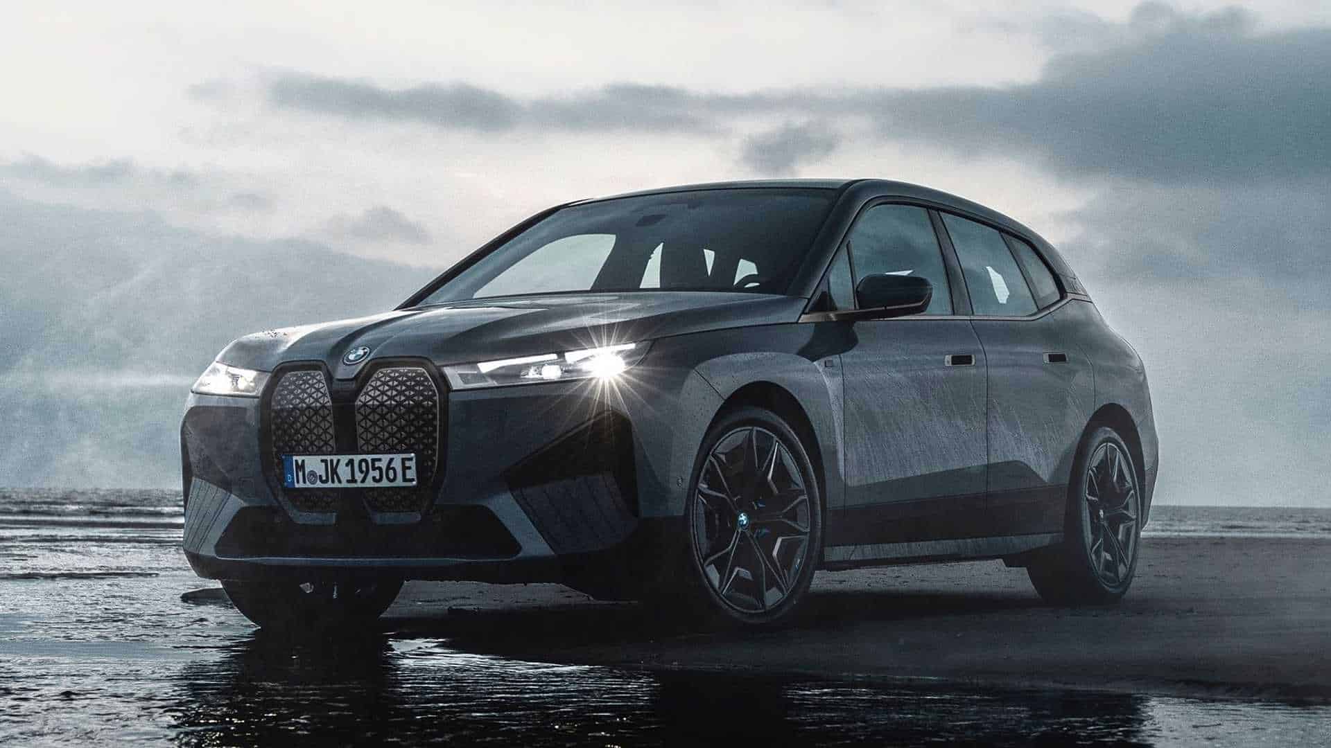 1920x1080 BMW iX Review and Specifications