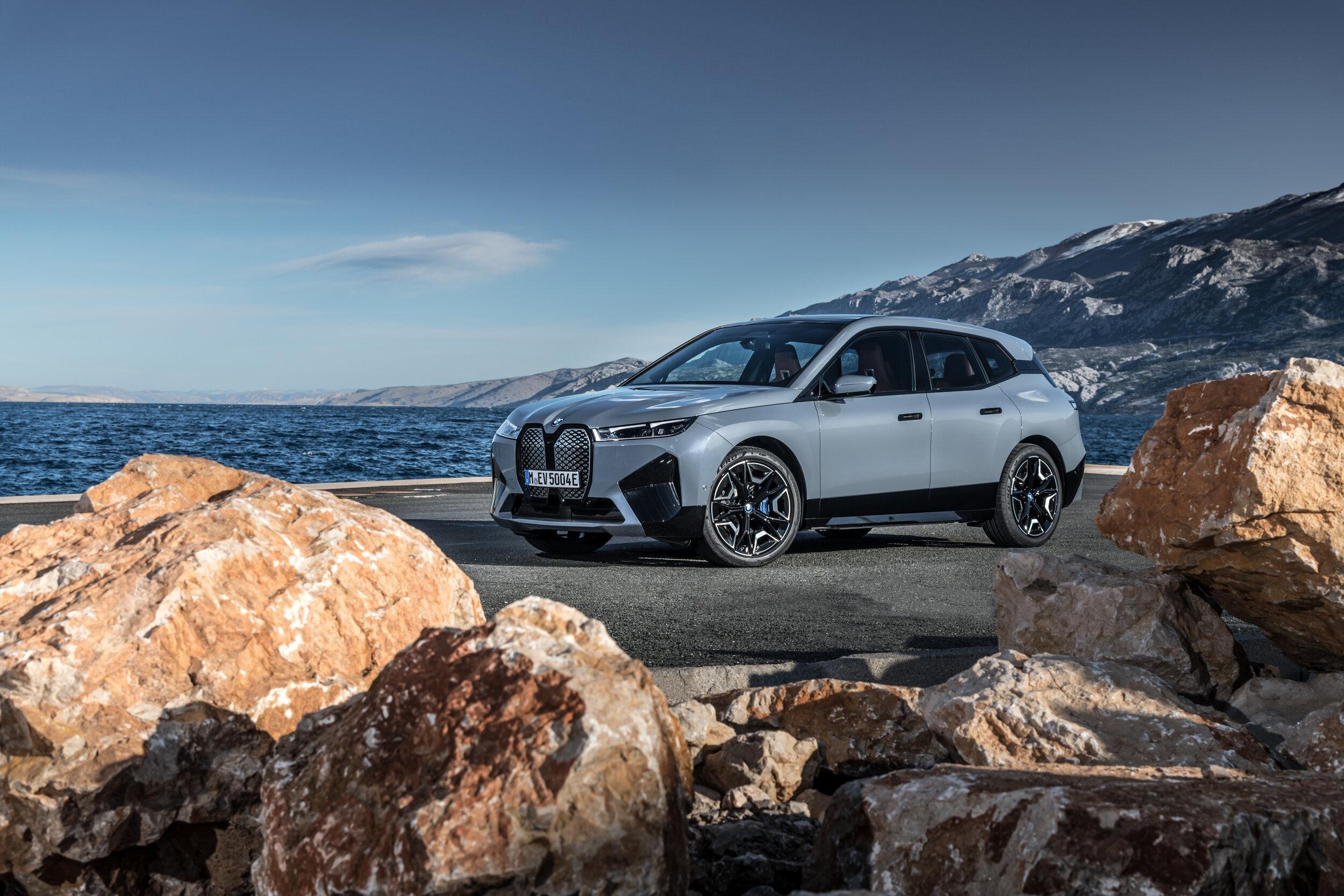 2500x1667 BMW's Next Step In Electric. Welcoming the new iX and the i4 Cars