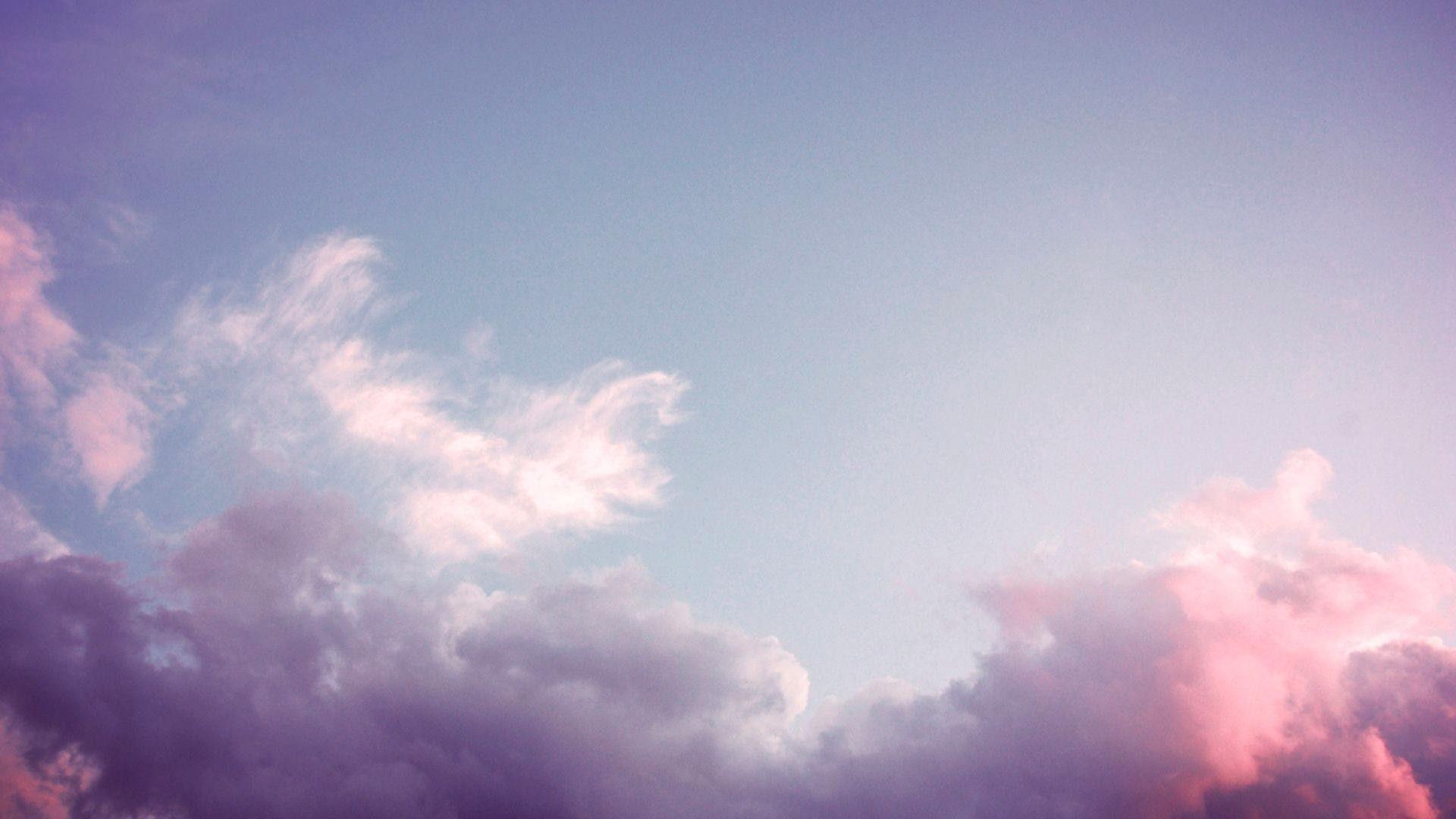 Hình nền 1920x1080 Aesthetic - Hình nền Tumblr màu xanh nhạt Màu xanh nước biển https://wallpaperaccess.com/full/917984.jpg