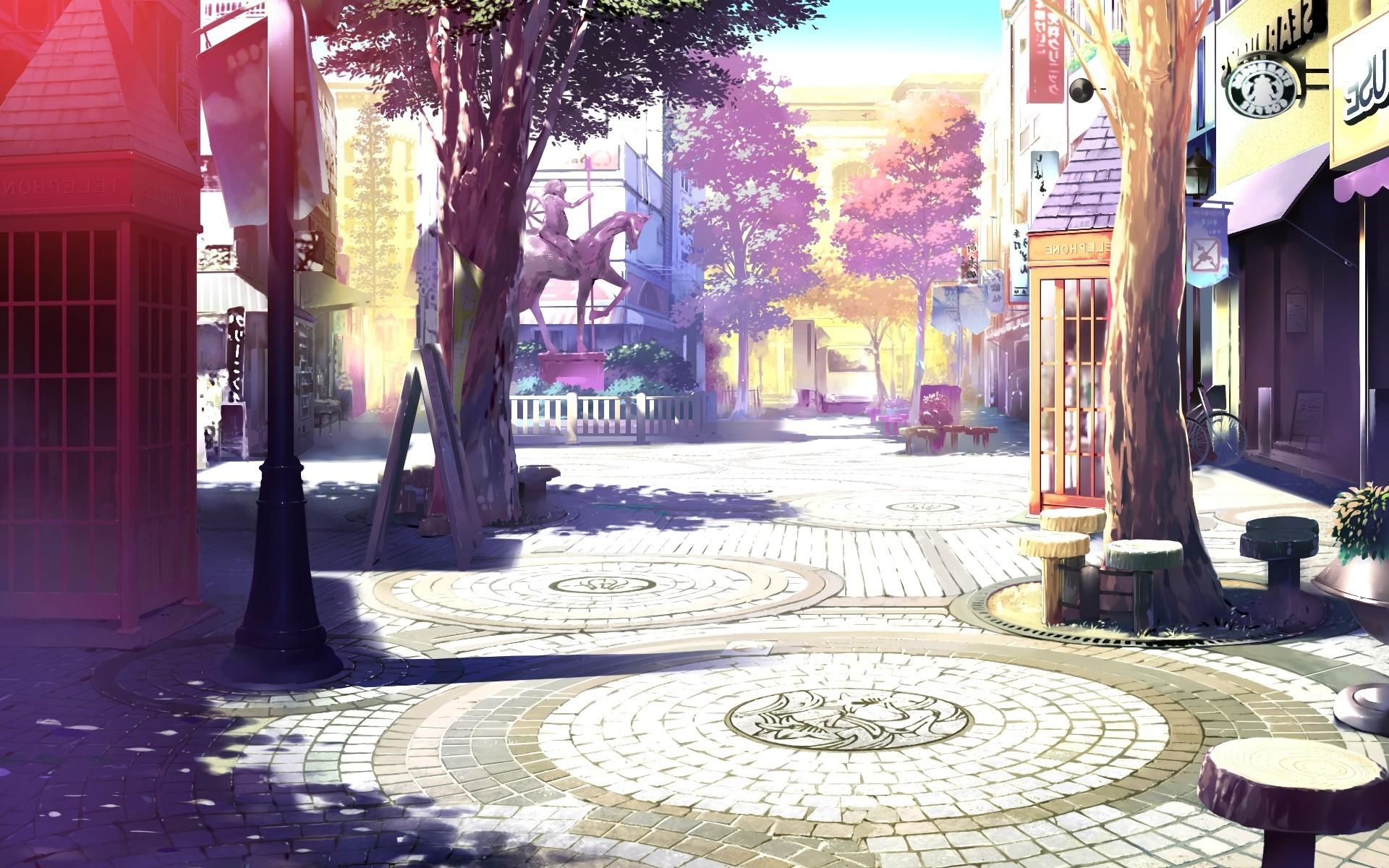 Town Square Wallpapers - Top Free Town Square Backgrounds - WallpaperAccess