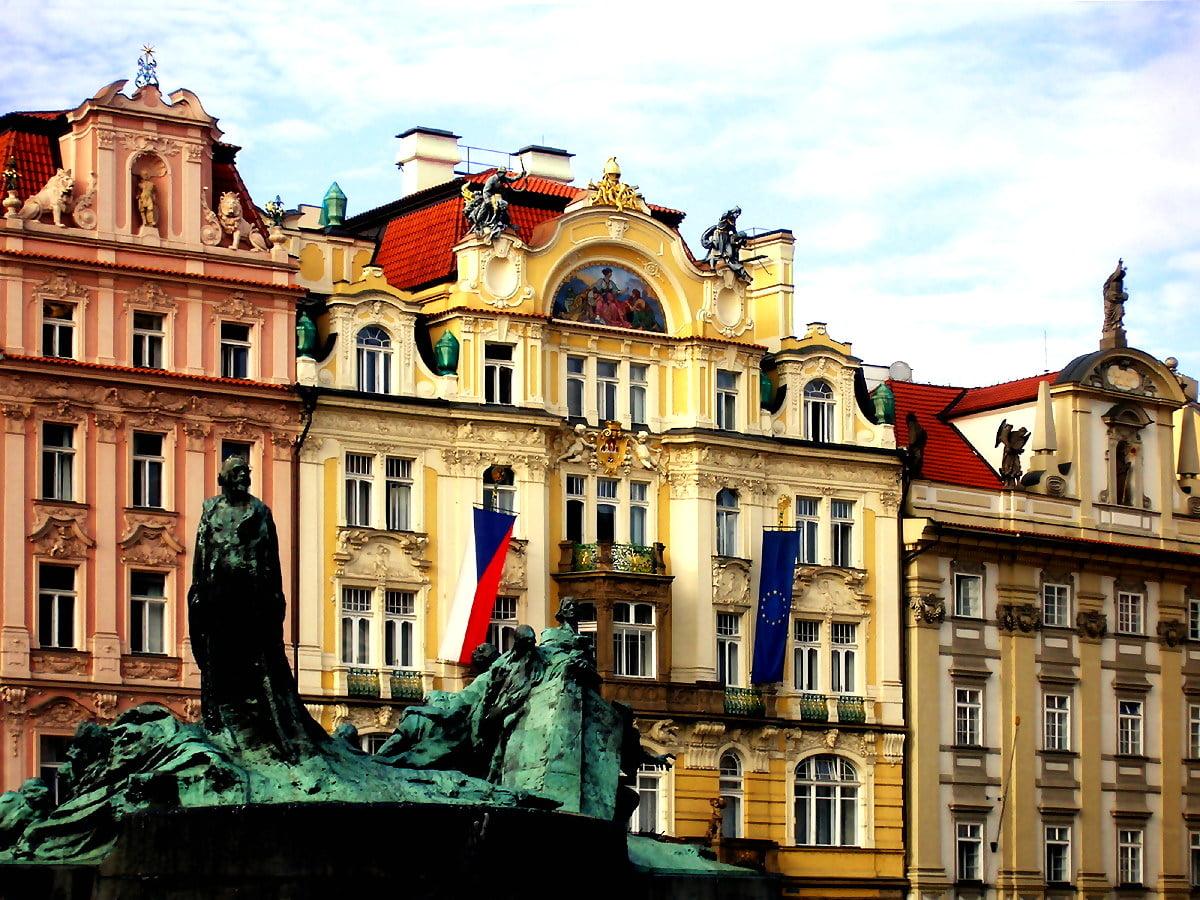 1200x900 Old Town Square, Czech Republic, Prague wallpaper. FREE Best background