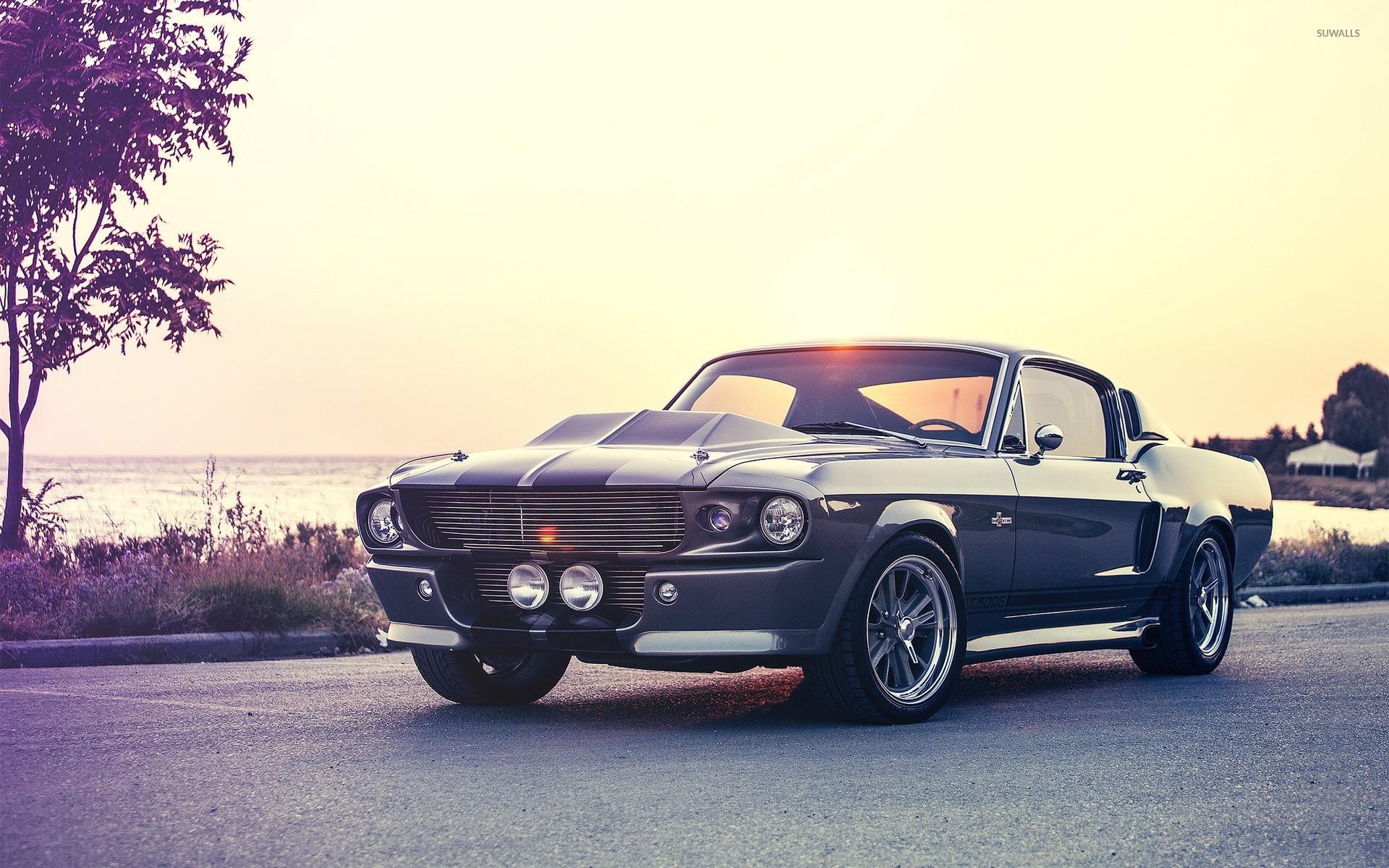 1920x1200 Ford Mustang Shelby Cobra GT500 'Eleanor' wallpaper wallpaper