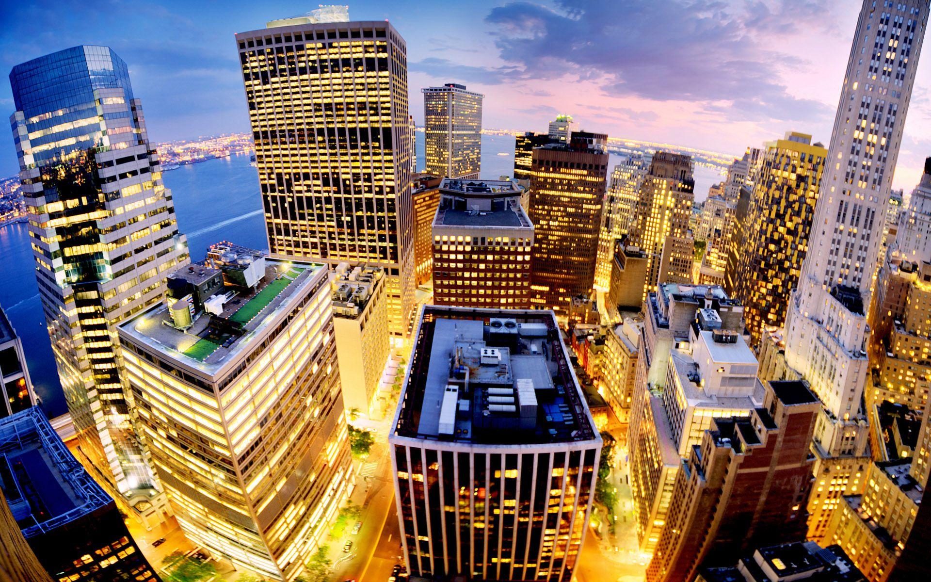 1920x1200 Hd Wallpaper City Free Desk HD Wallpaper. amagico. New