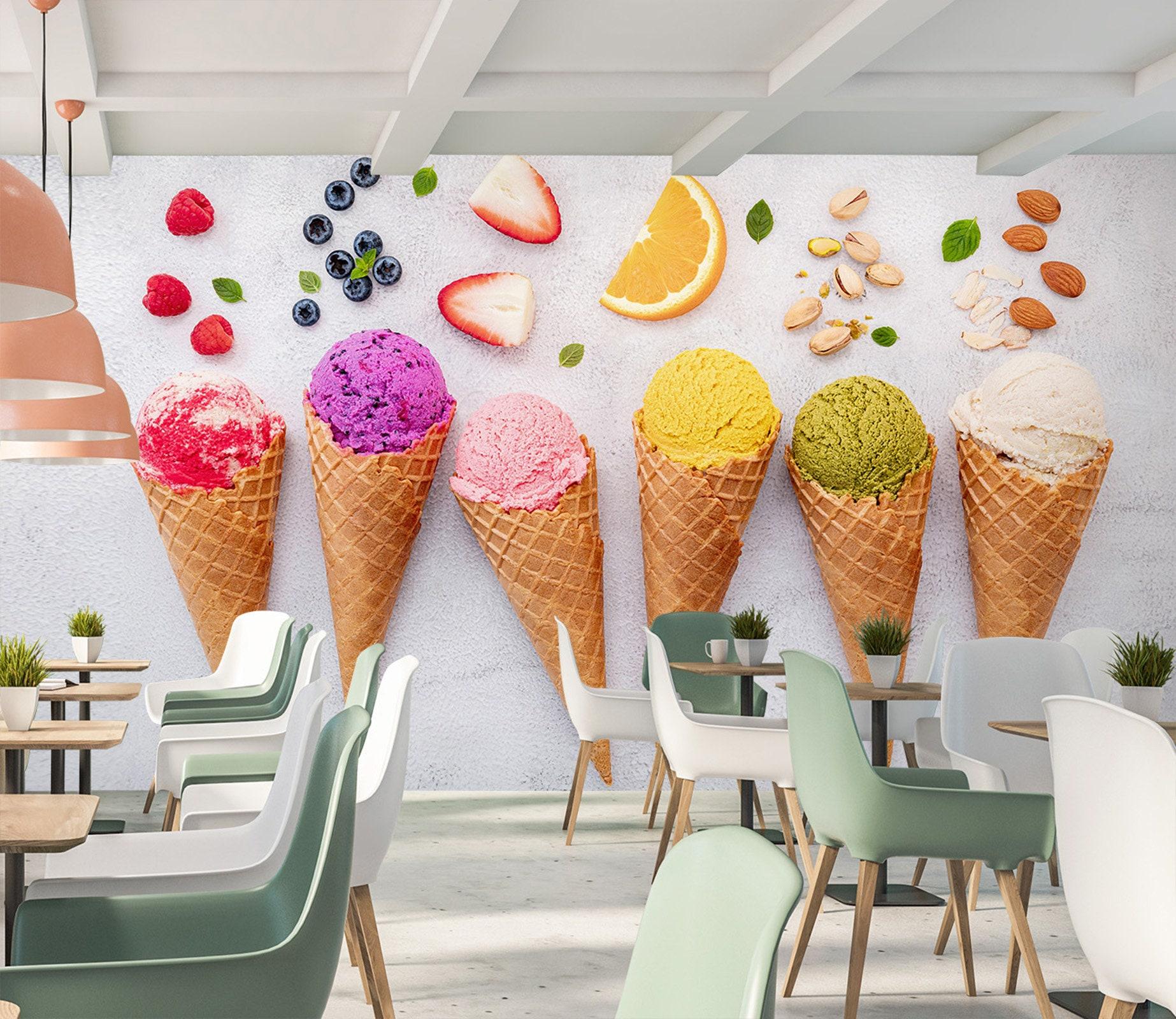 Gelato Wallpapers Top Free Gelato Backgrounds WallpaperAccess