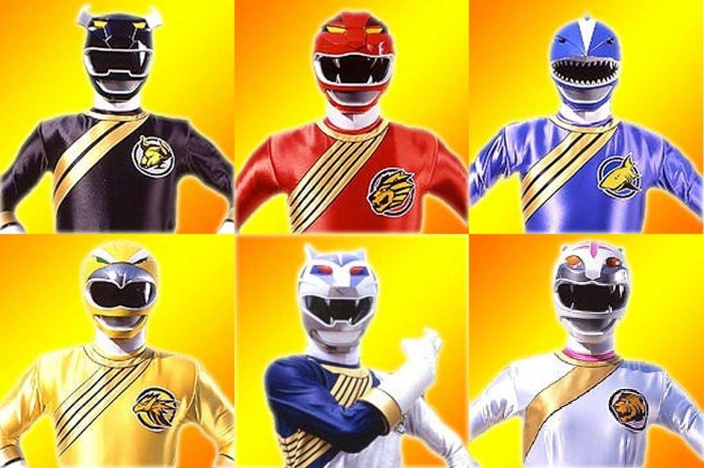 1440x959 Power Rangers Wild Force HD Wallpaper und Hintergründe