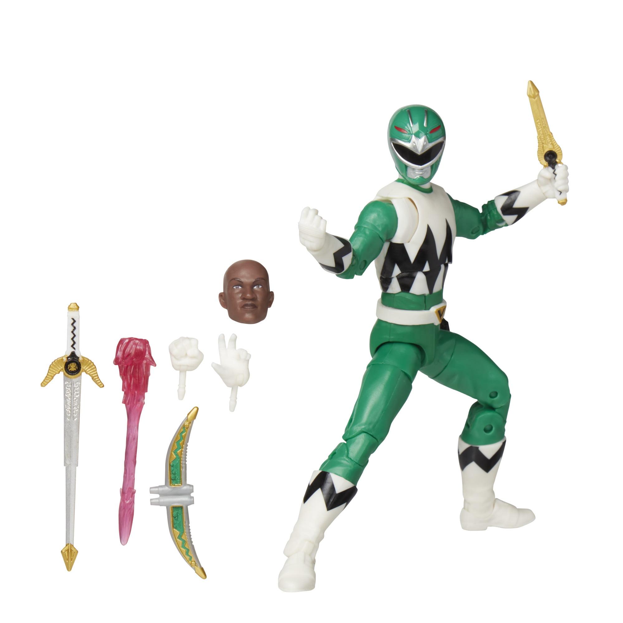 2000x2000 Power Rangers Lightning Collection Wild Force Blue Ranger Action Figure