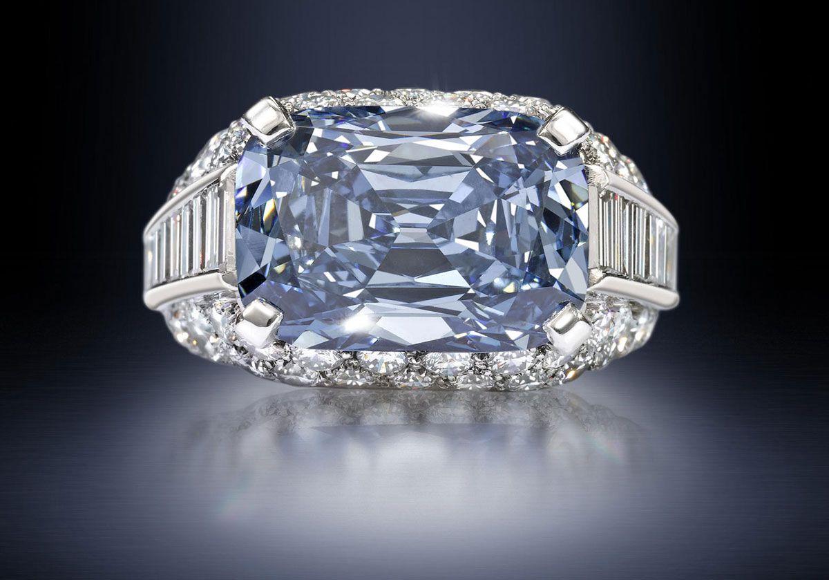 1200x839 Blue Diamond Wedding Ring HD Wallpaper. Download cool HD wallpaper here