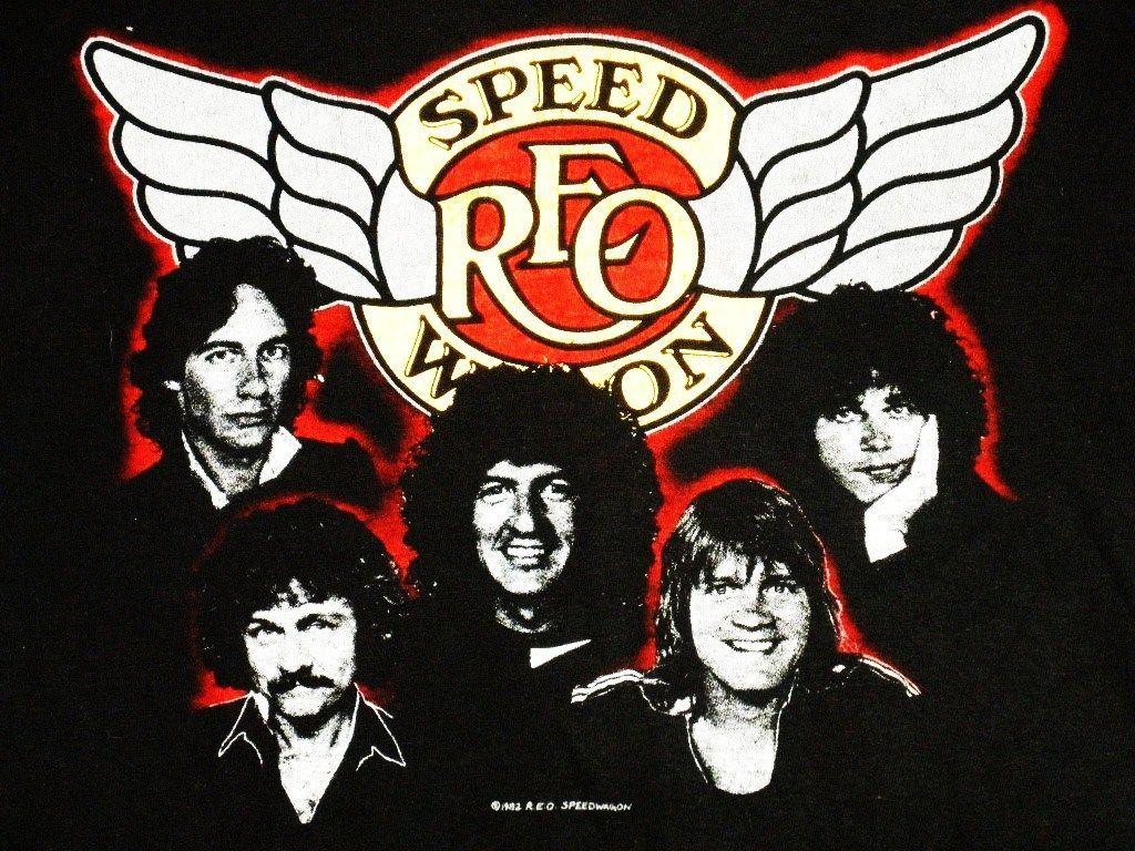 1024x768 REO Speedwagon Wallpaper