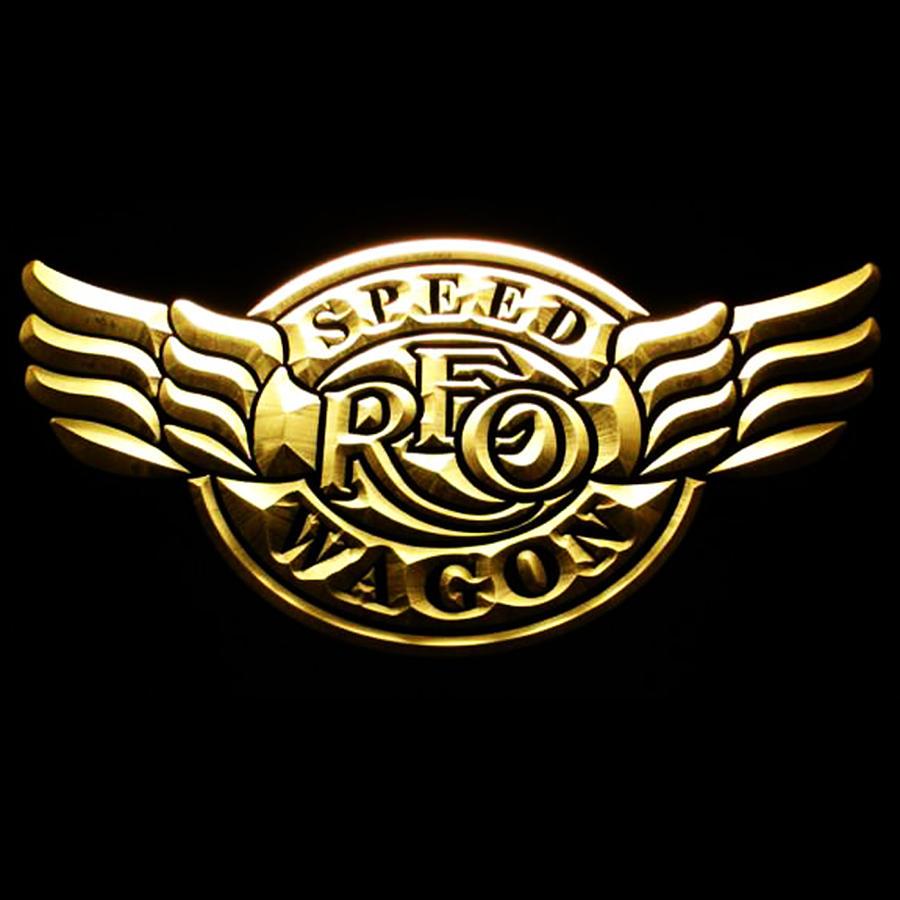 900x900 best designs band REO Speedwagon Digital Art