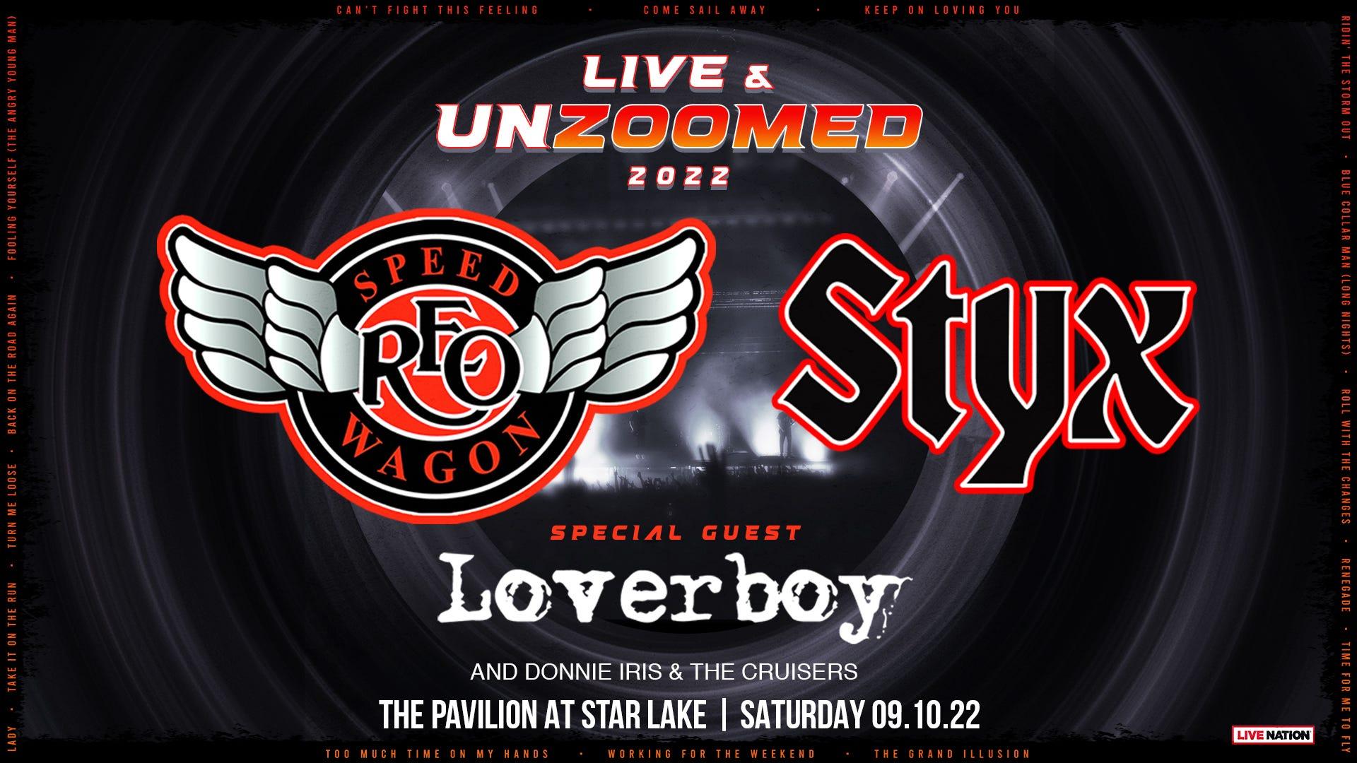 1920x1080 REO Speedwagon & Styx