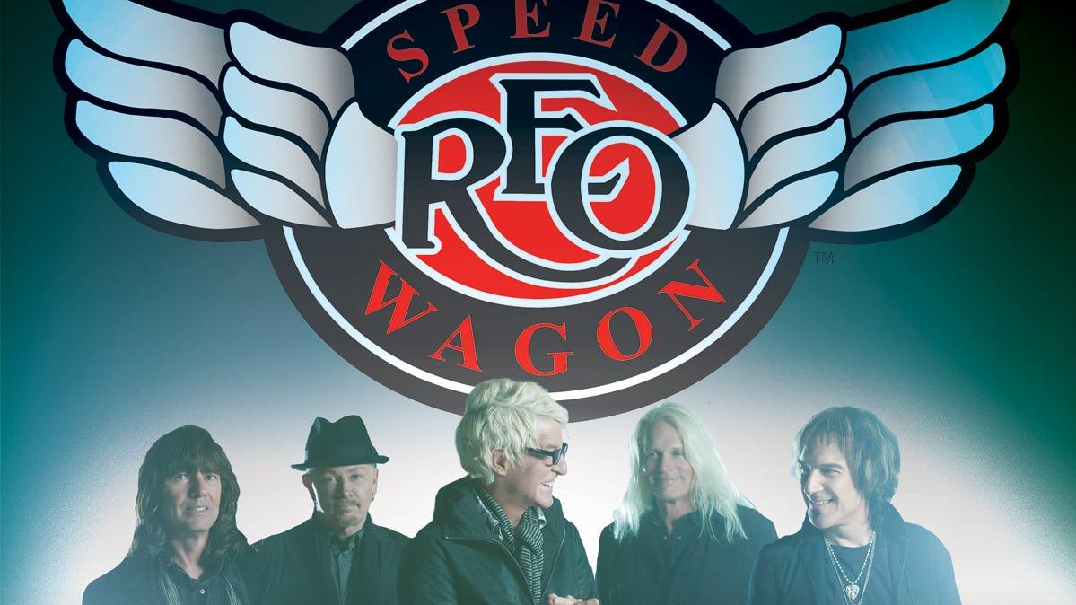 1199x674 REO Speedwagon rolling into Sioux Falls this December