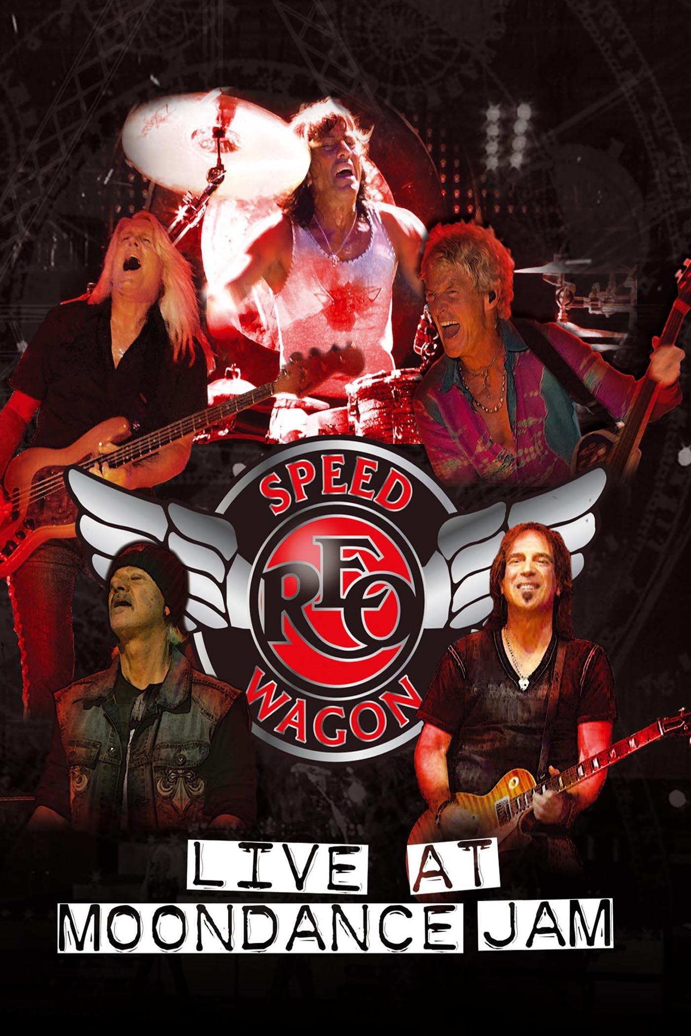 1400x2100 Reo Speedwagon at Moondance Jam : Kevin Cronin, Neal Doughty, Bruce Hall, Bryan Hitt, Orchard, Sarah Brock: Movies & TV