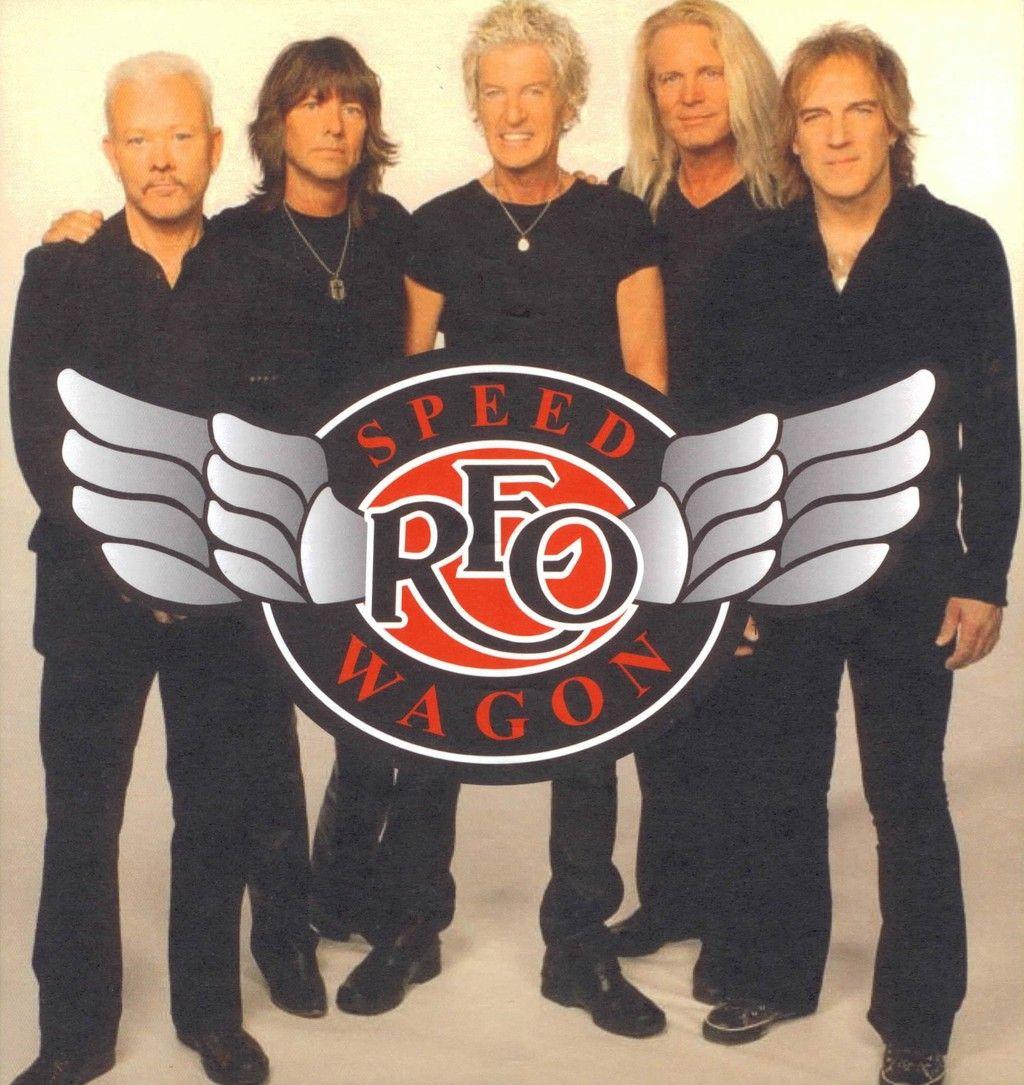 1024x1085 REO Speedwagon. Reo speedwagon, Movie stars, Rock and roll