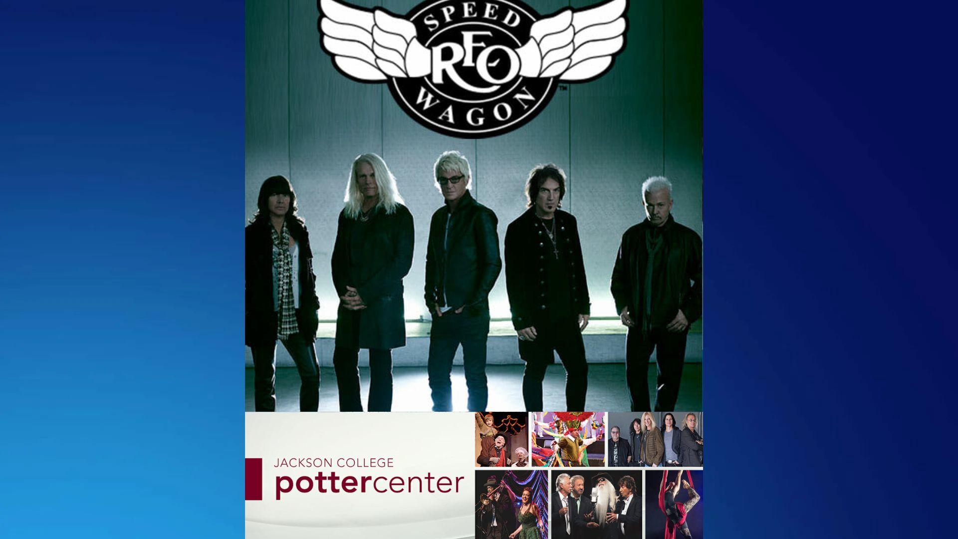 1920x1080 Potter Center's new schedule to feature big names like REO Speedwagon. WLNS 6 News