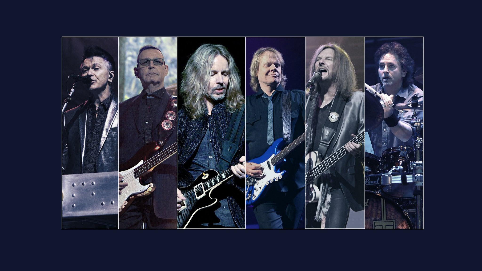 2048x1152 Styx and REO Speedwagon, Live Nation at Ascend Amphitheater, Nashville TN, Music