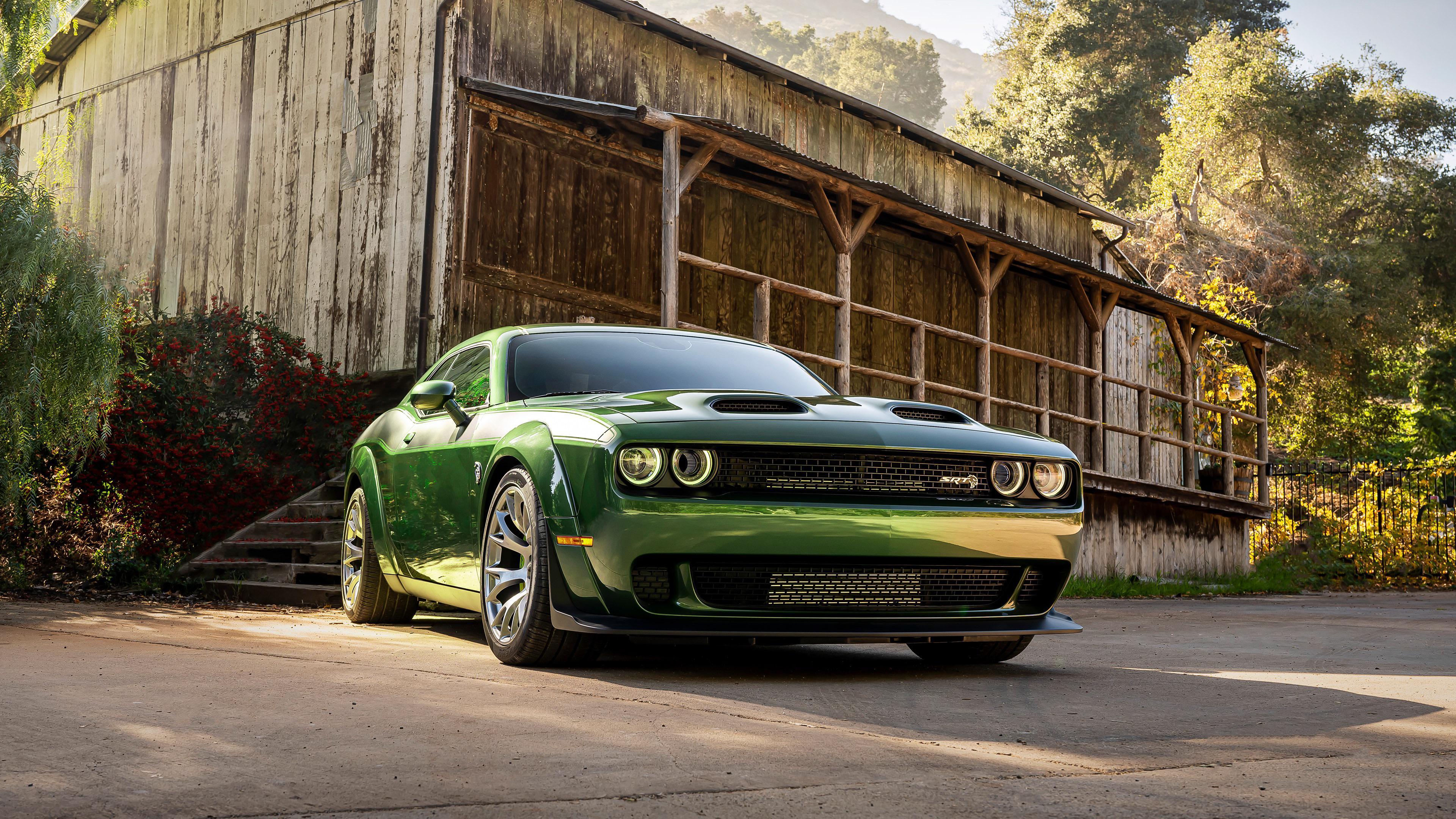 3840x2160 Dodge 4K wallpaper for your desktop or mobile screen free and easy to download