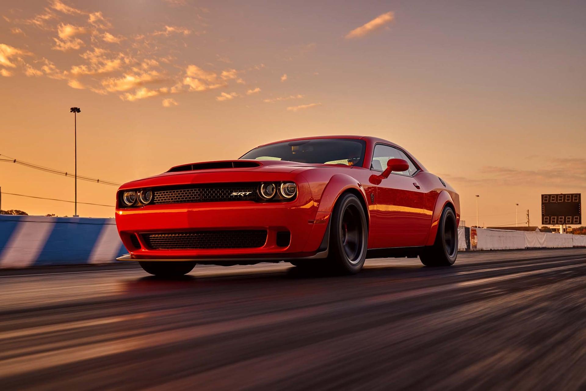 1920x1281 Dodge: Don't Drive the Demon on the Highway or in Very Cold Weather