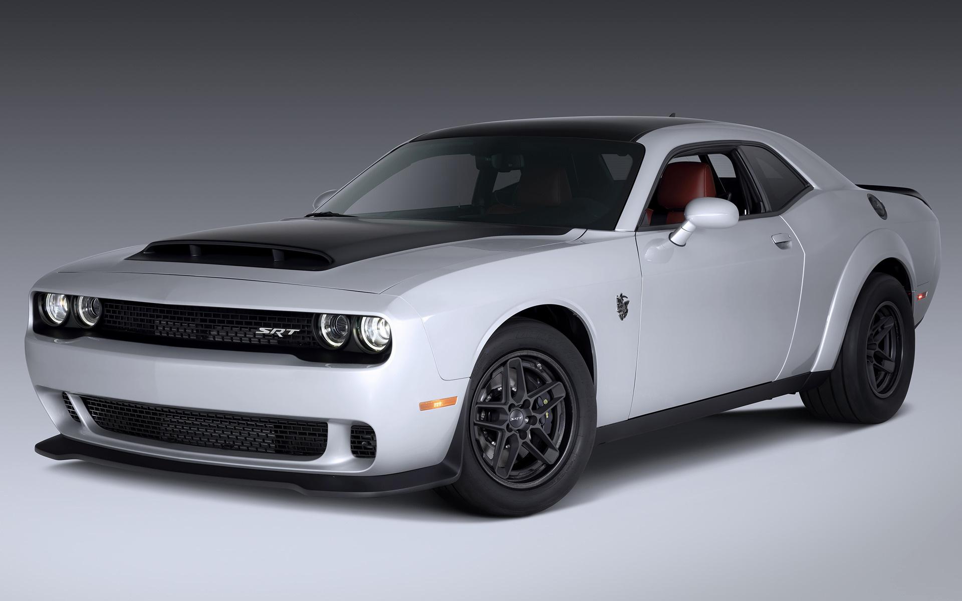 1920x1200 Dodge Challenger SRT Demon 170 and HD Image