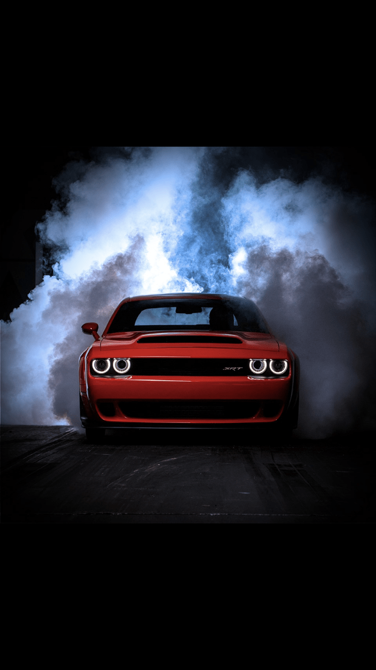 750x1334 Dodge Challenger SRT Demon. Dodge srt demon, Challenger srt demon, Dodge challenger