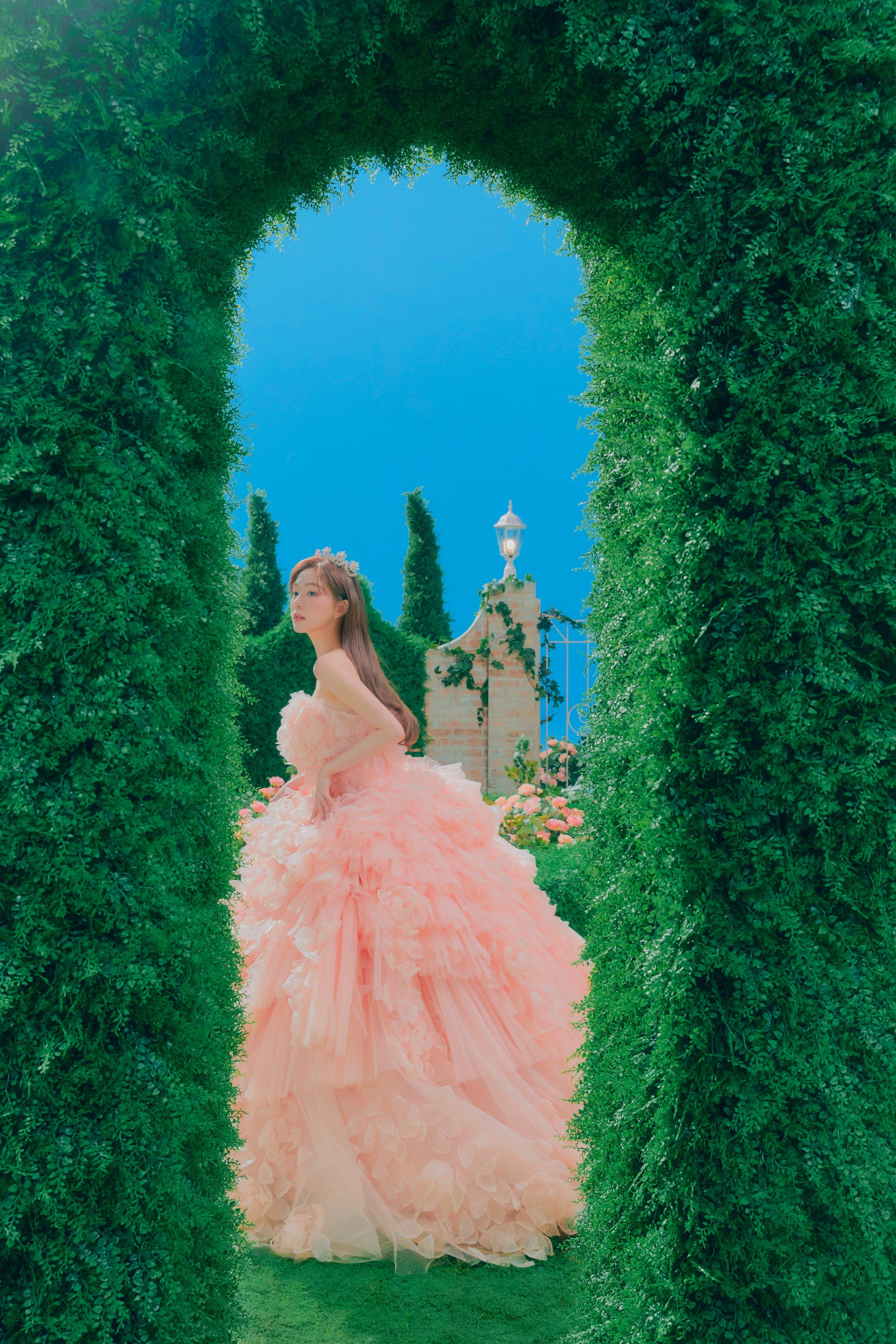 Red Velvet Feel My Rhythm Wallpapers Top Free Red Velvet Feel My