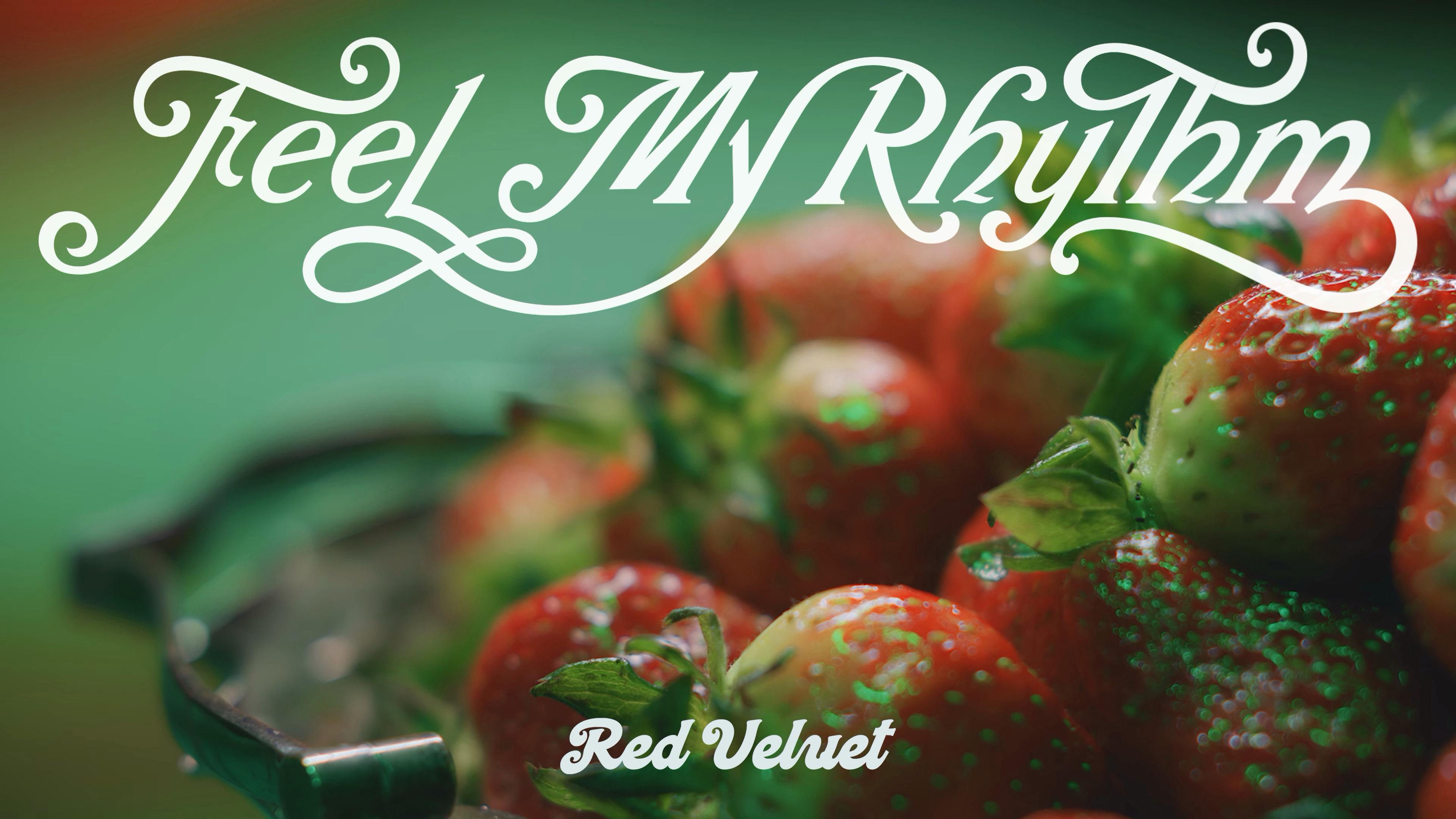 3840x2160 Red Velvet Feel My Rhythm MV Teaser + Screencaps (4K)-Pop Database /