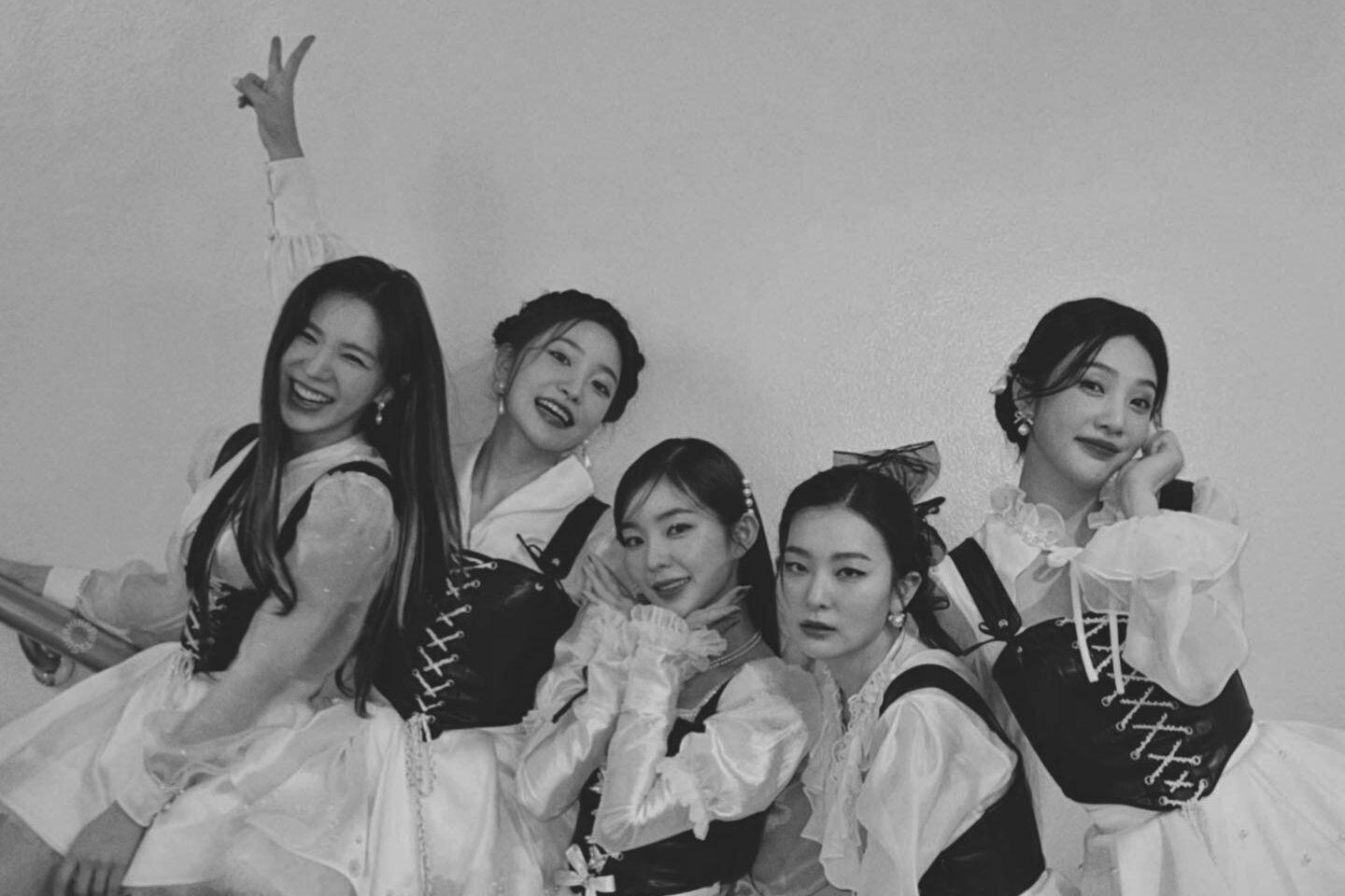 1440x960 Kpop wallpaper pt.6 Velvet Feel My Rhythm Desktop Wallpaper*