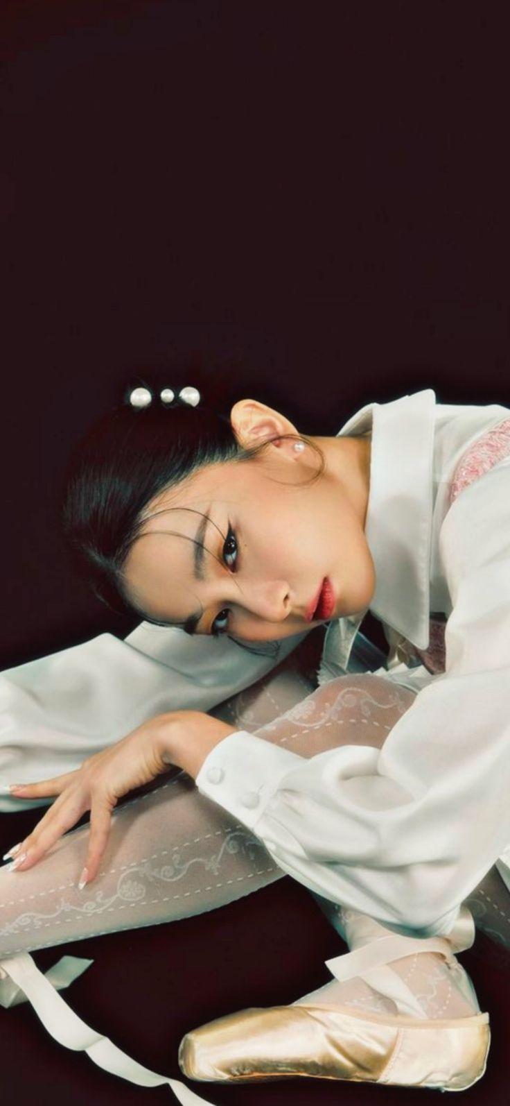 736x1594 seulgi 'feel my rhythm' wallpaper