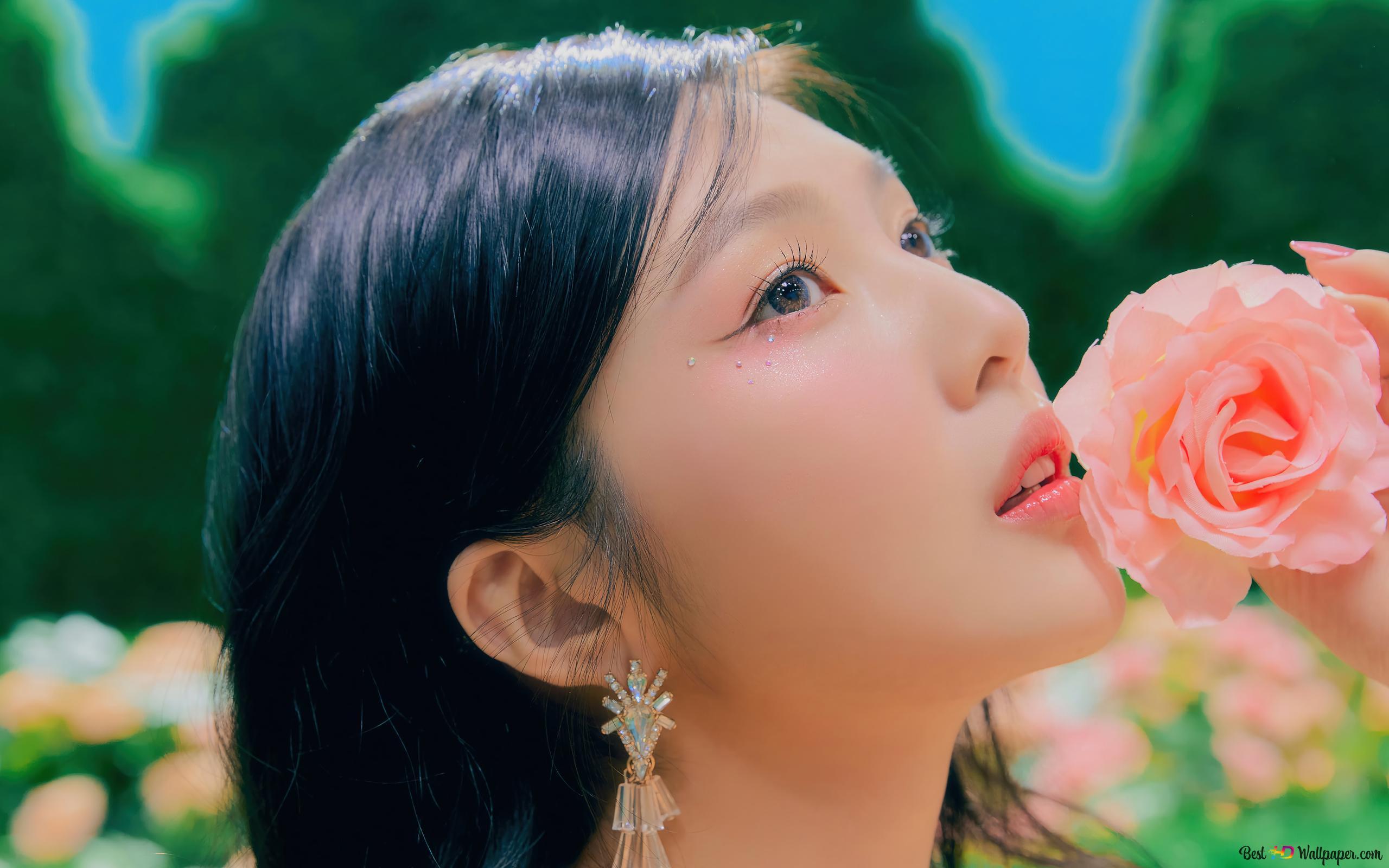 2560x1600 Red Velvet's Joy - 'Feel My Rhythm' MV Photohoot 4K wallpaper download