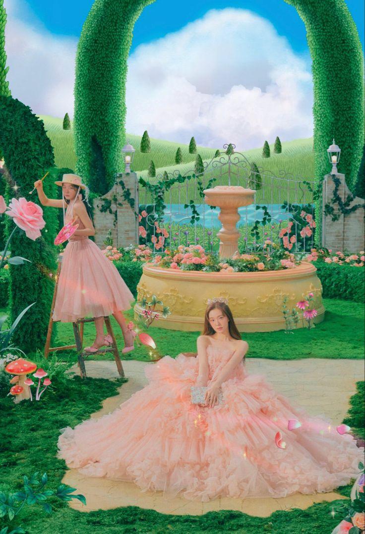 736x1078 Seulgi Irene. Red velvet, Red velvet irene, Debut photohoot