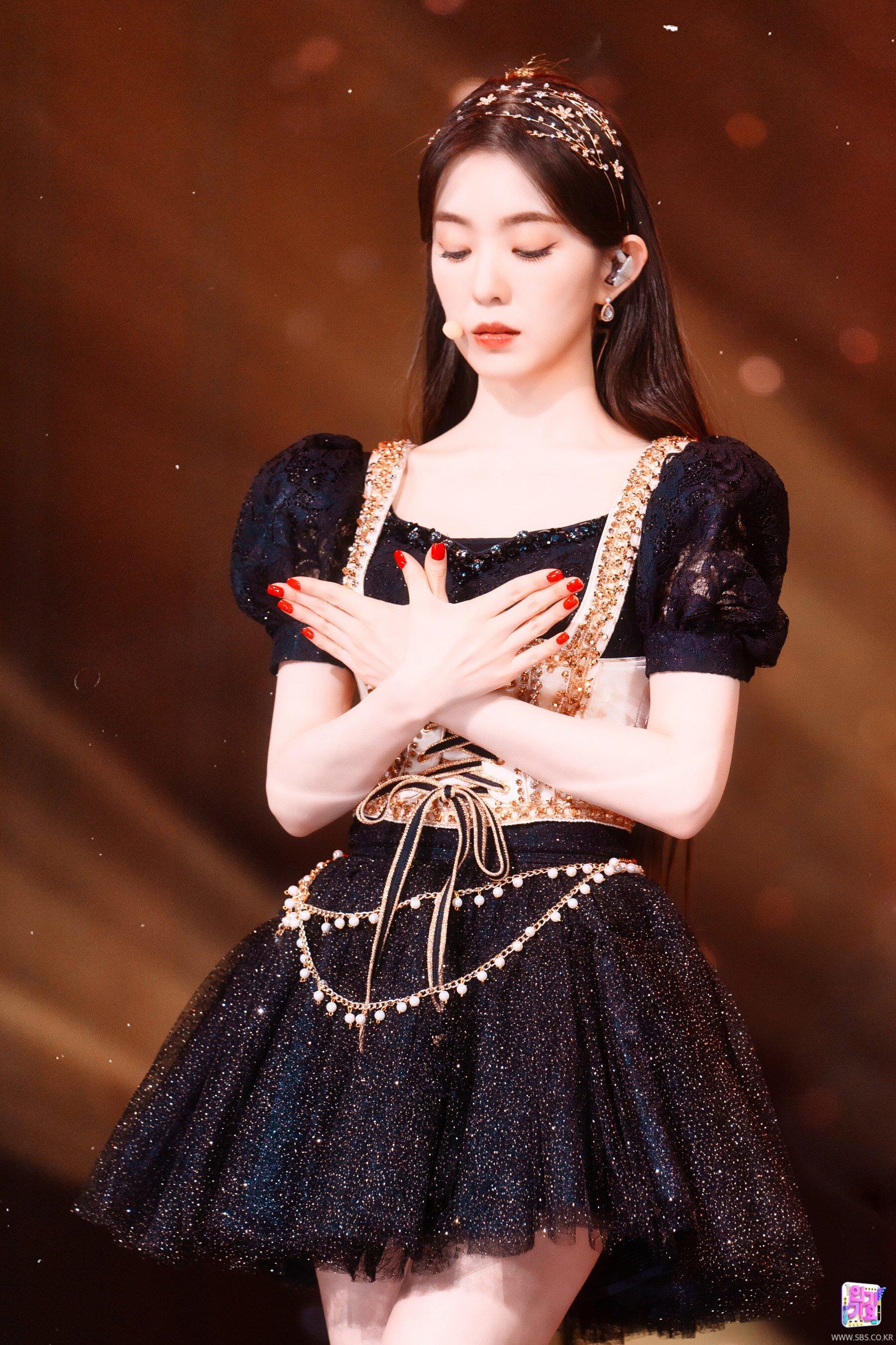 1800x2700 Red Velvet Irene - 'Feel My Rhythm' at Inkigayo