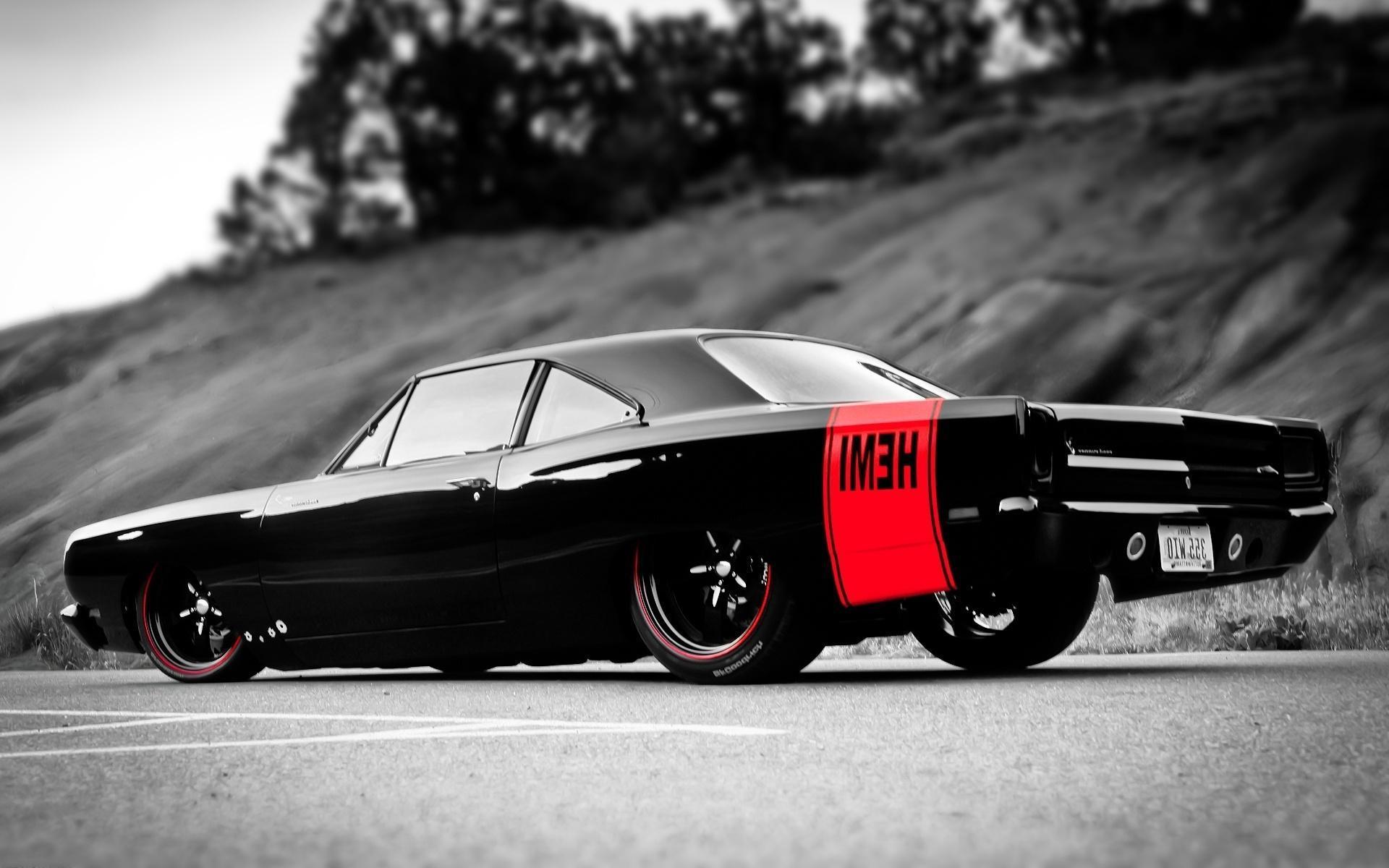 1920x1200 American Car Wallpaper
