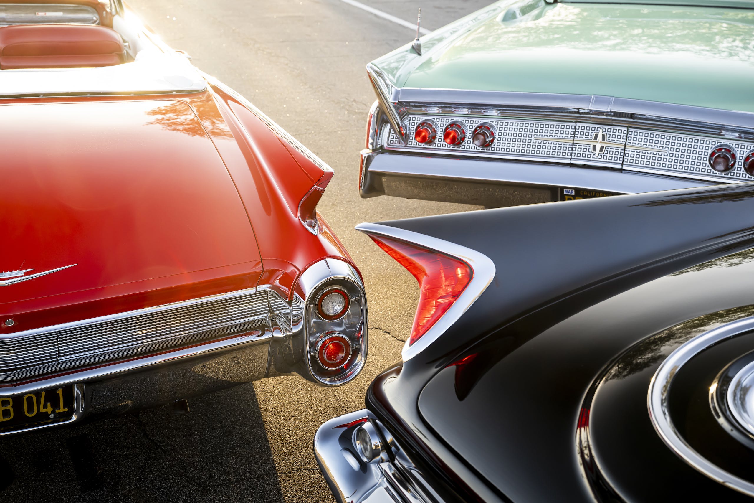 2560x1707 Three 1960 Drop Tops Mark The Fin Tastic Last Days Of An American Obsession