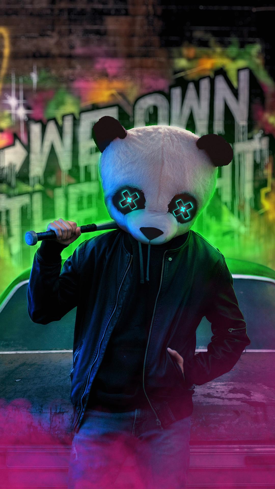 Panda Mobile Wallpapers - Top Free Panda Mobile Backgrounds