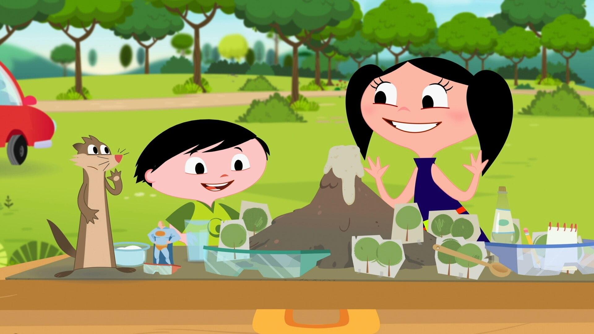 1920x1080 Watch Earth To Luna Season 4 Episode 7 Online Full Episodes