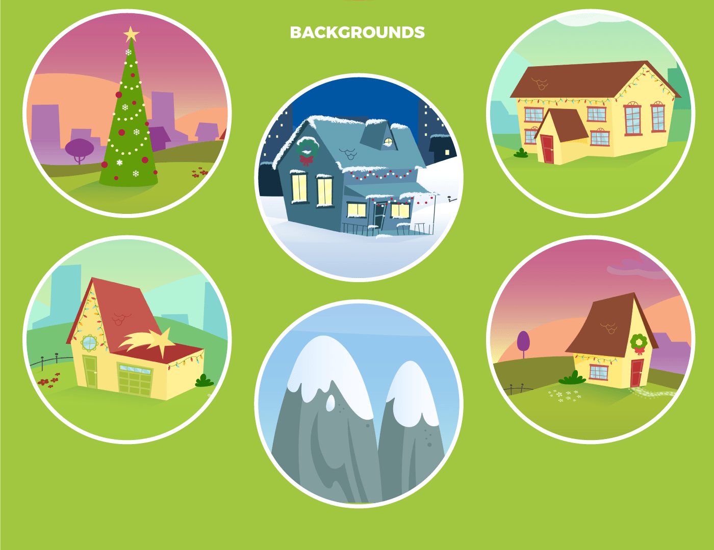 1400x1080 Earth To Luna!. Christmas Digital Play
