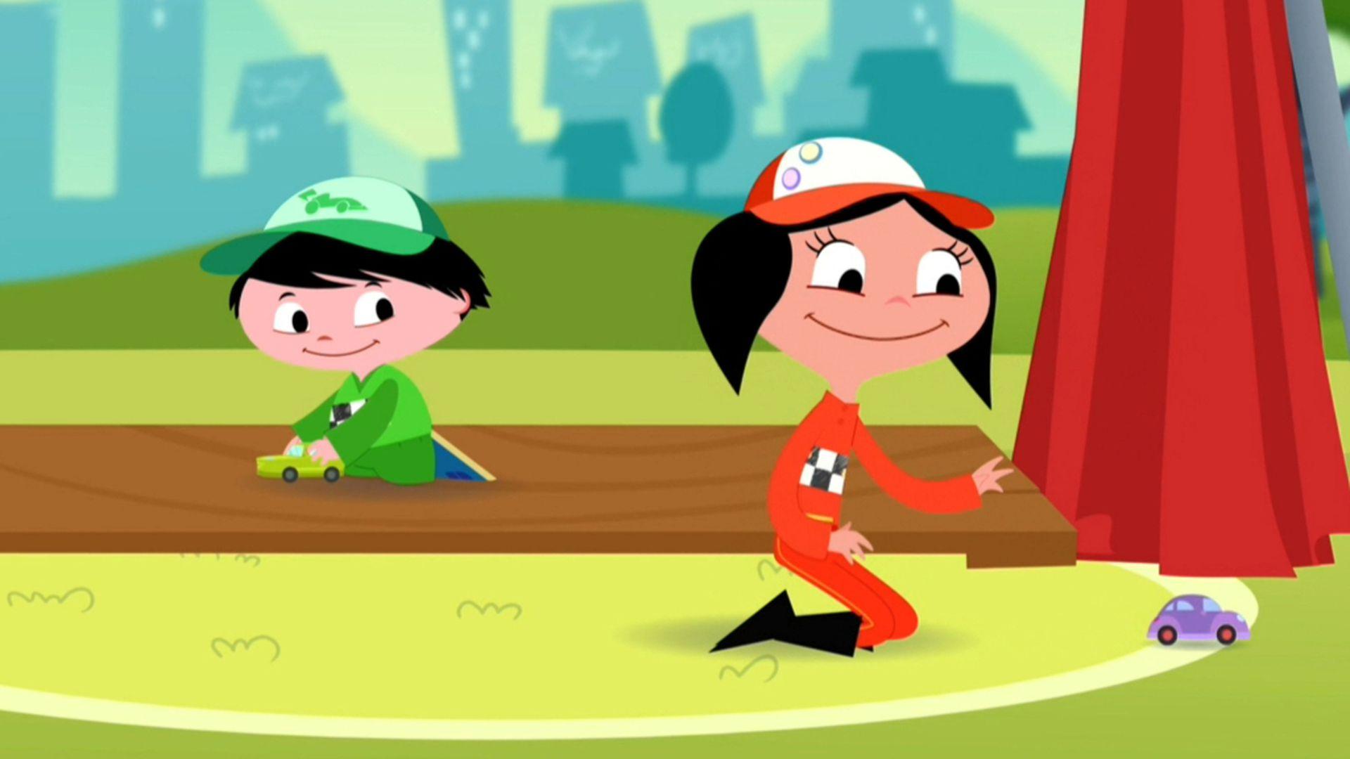 1920x1080 Watch Earth To Luna! Season Catch Up TV