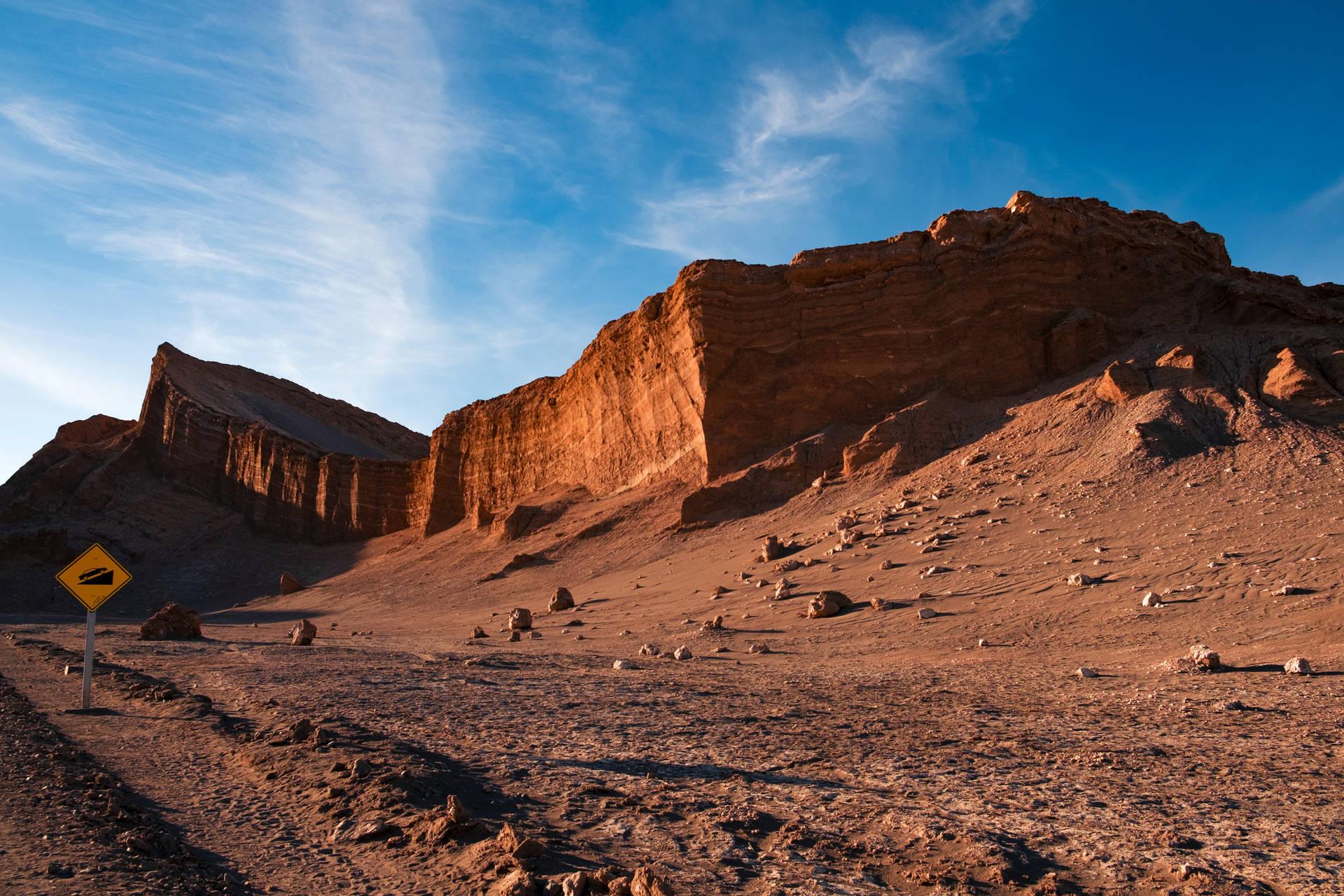 1920x1280 Download Santiago Chile Valle De La Luna Wallpaper