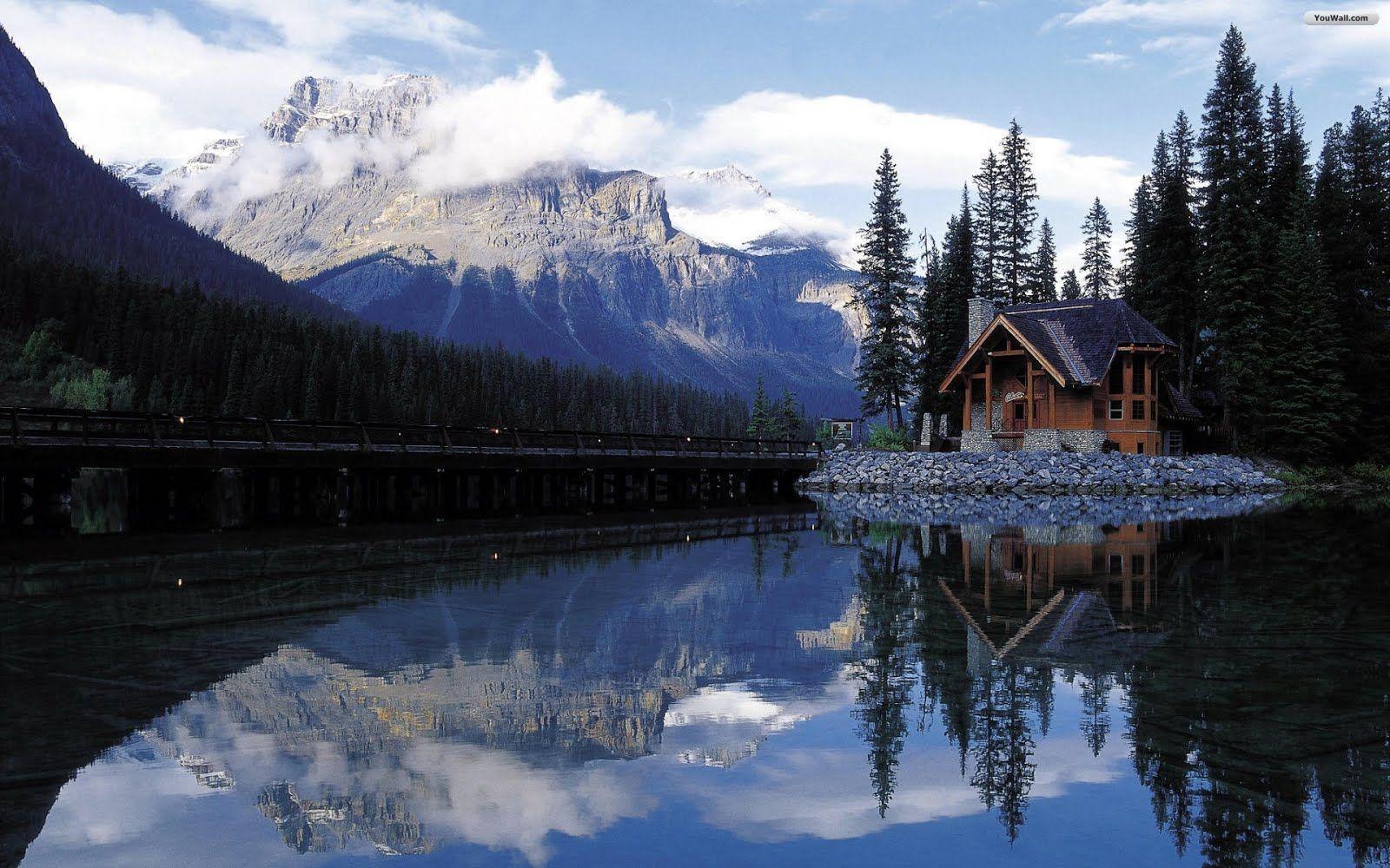 1600x1000 Cabin Wallpaper and Background Image