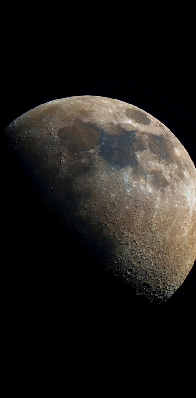 630x1280 Luna wallpaper