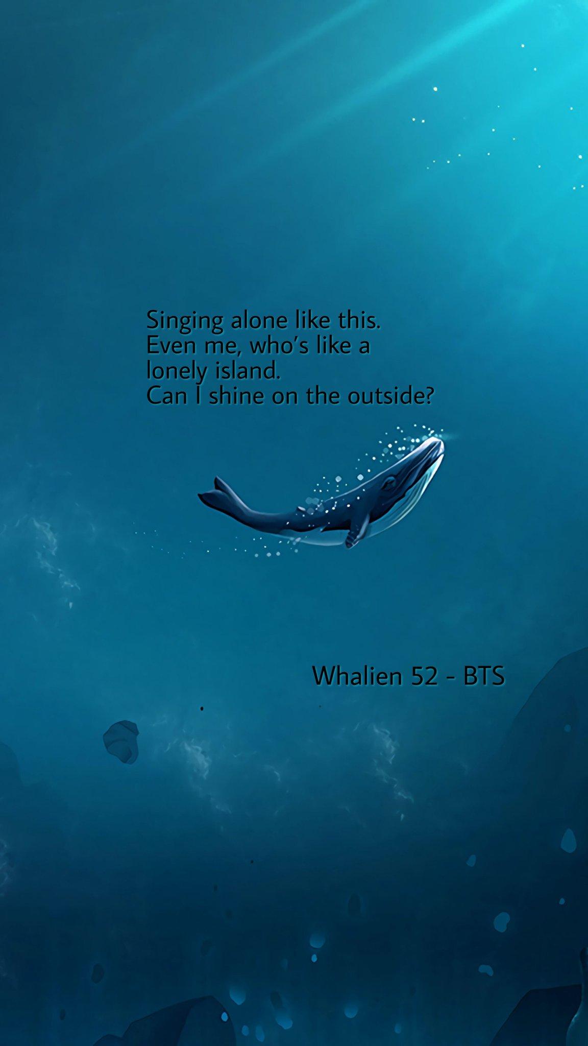 Bts Whalien Wallpapers - Top Free Bts Whalien Backgrounds - WallpaperAccess