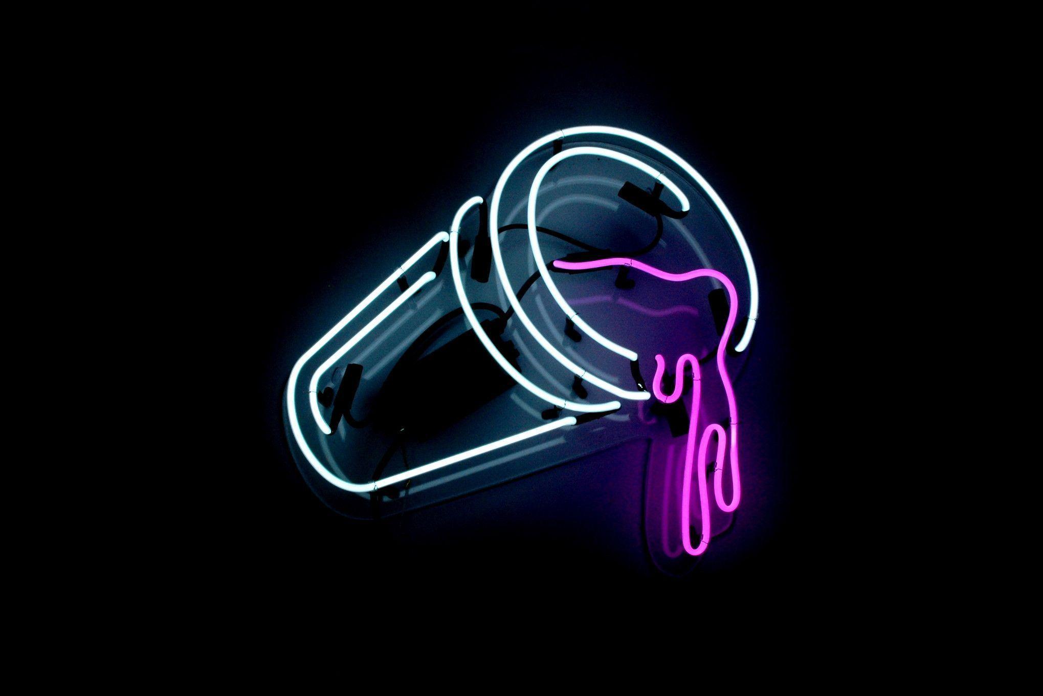 Aesthetic Grunge Neon Signs Wallpapers - Top Free Aesthetic Grunge Neon