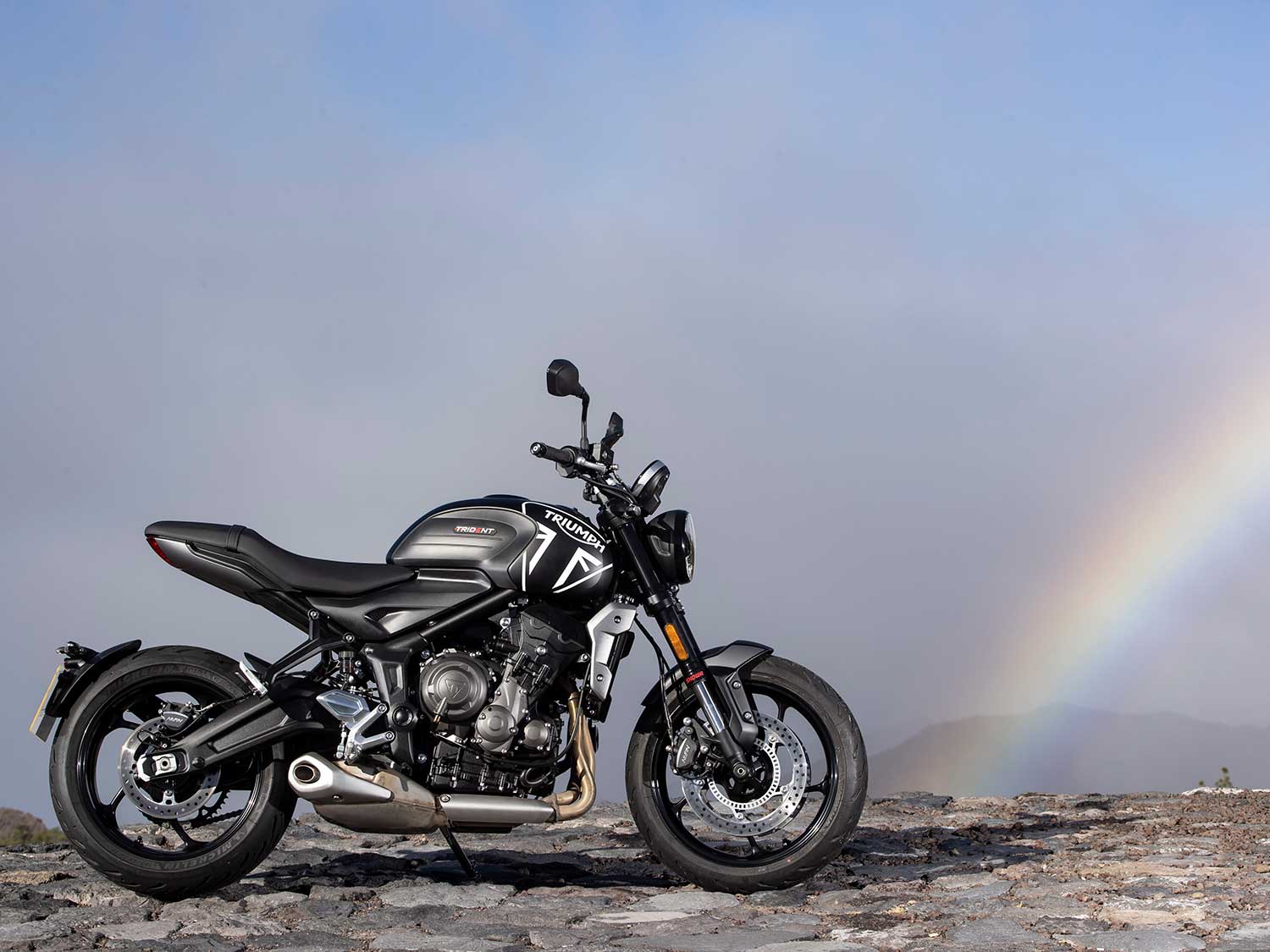 Triumph Trident Wallpapers - Top Free Triumph Trident Backgrounds