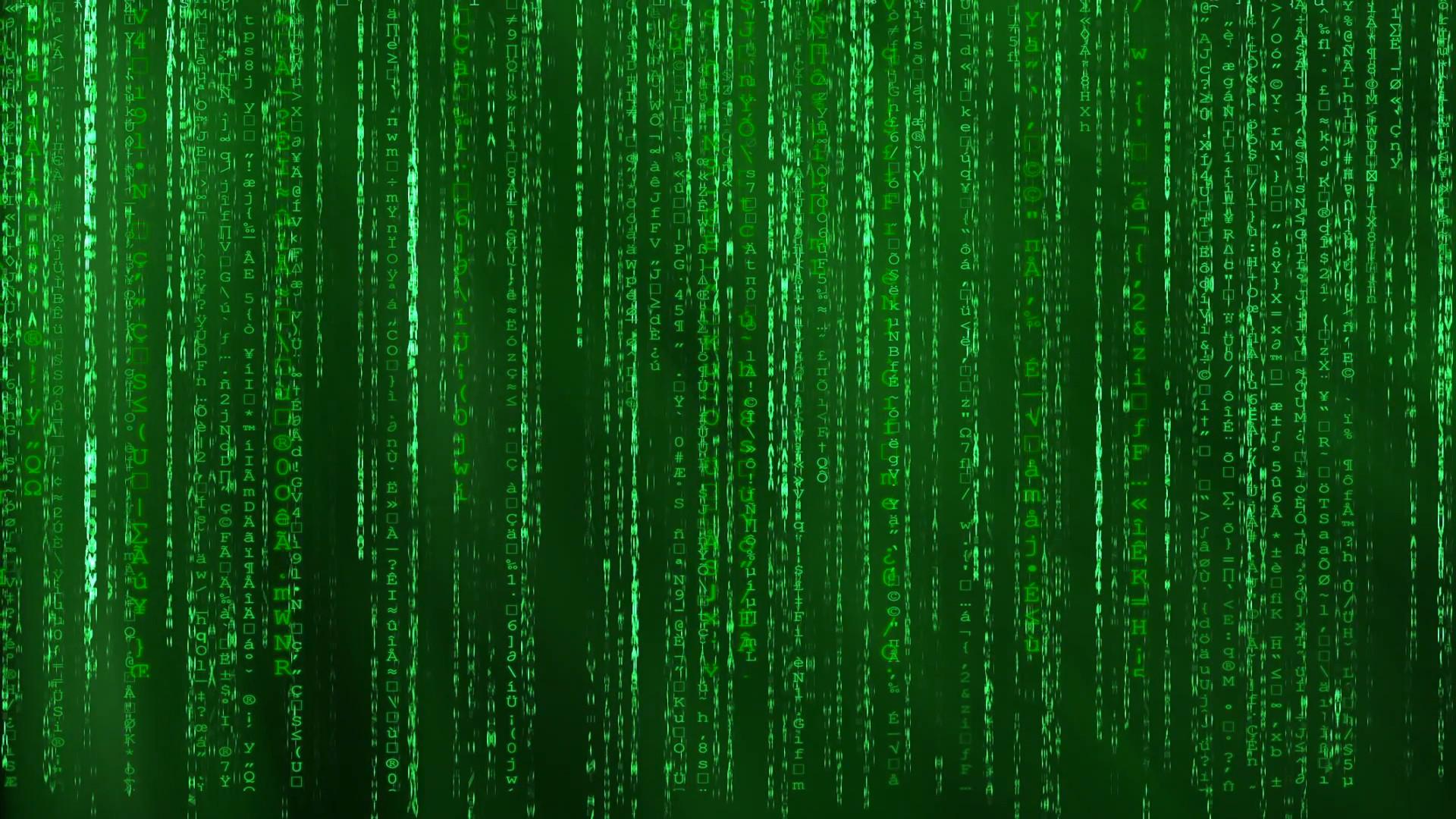 1920x1080 Matrix Background