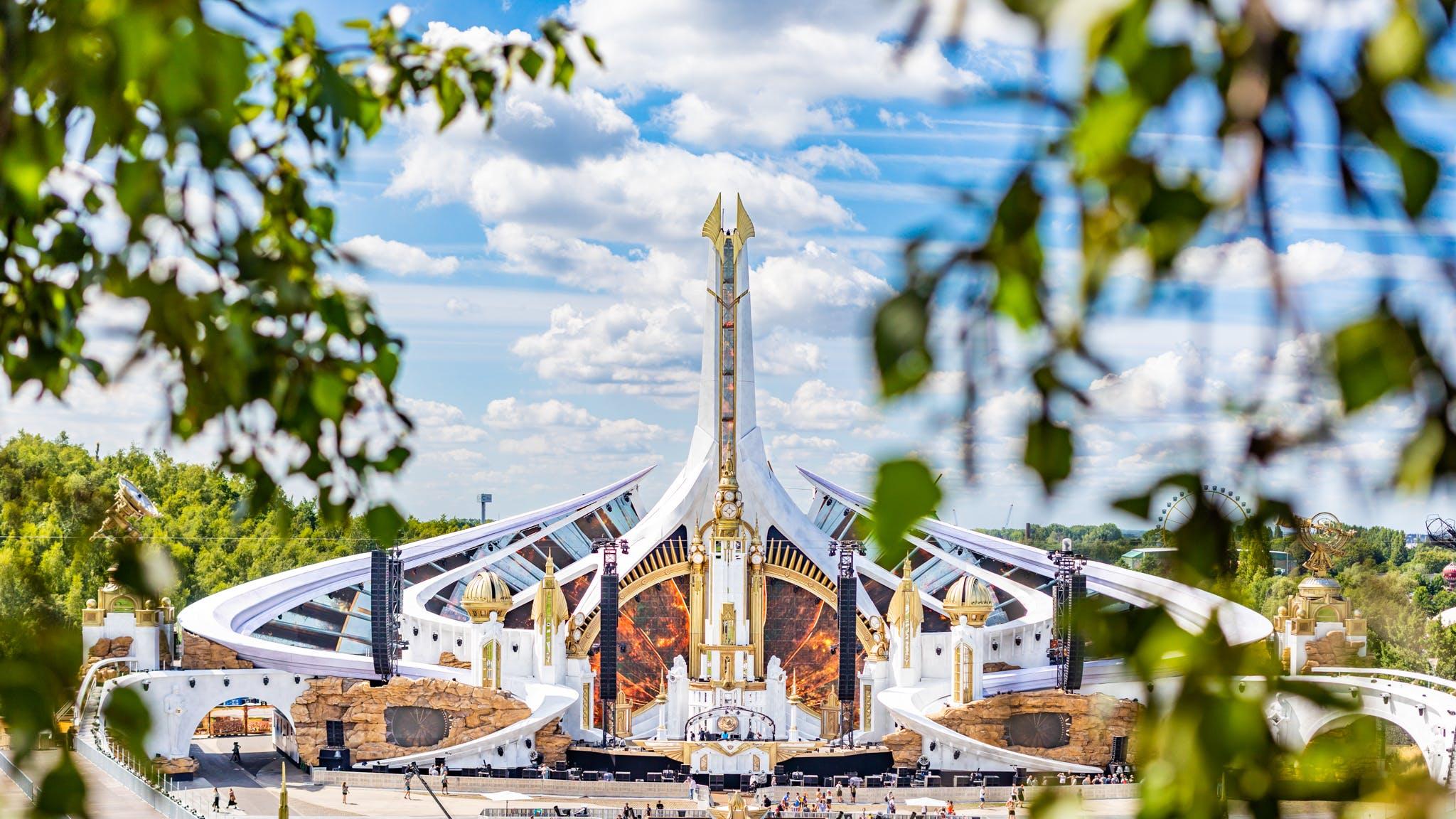 2048x1152 Tomorrowland