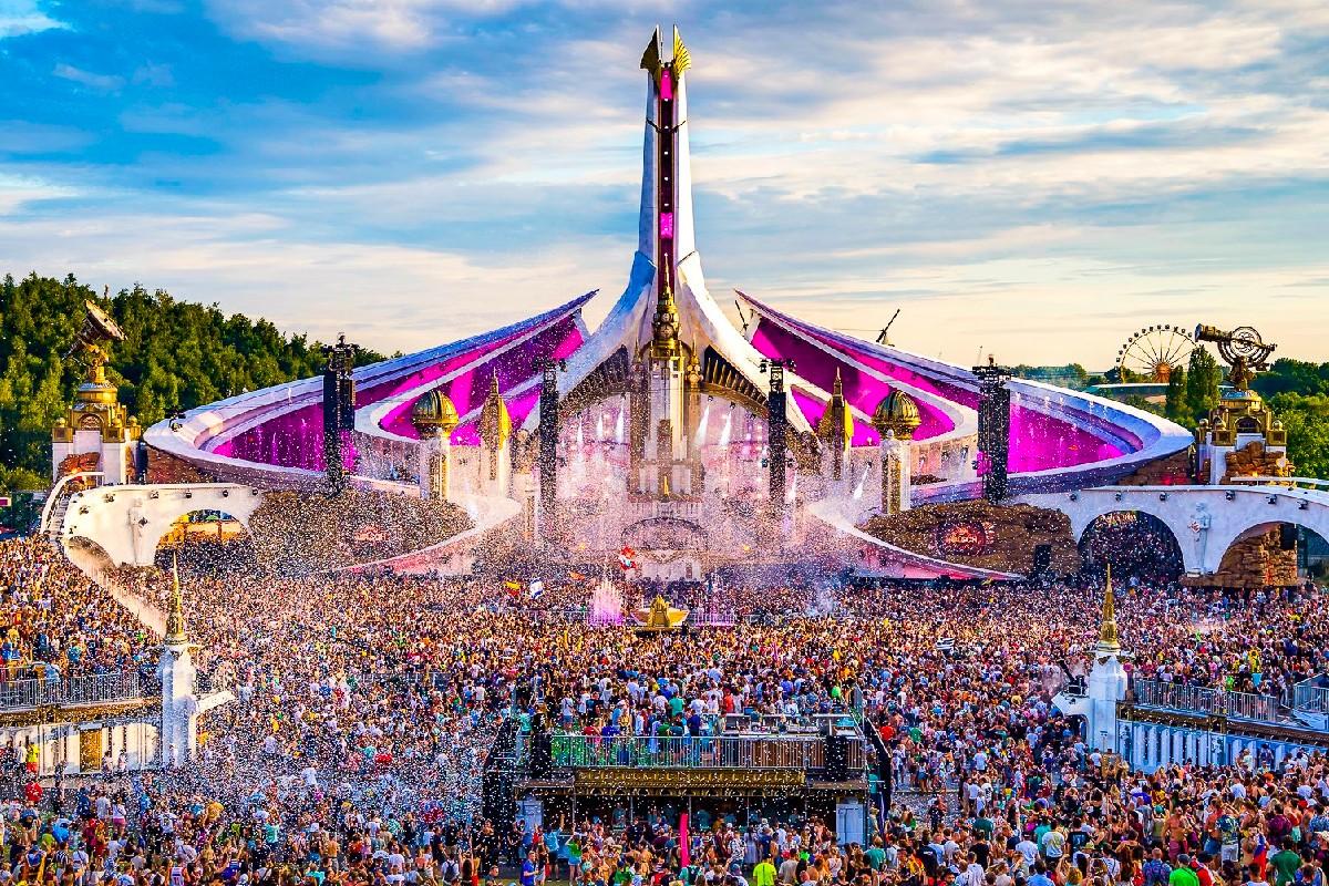 Tomorrowland 2022 Wallpapers - Top Free Tomorrowland 2022 Backgrounds ...