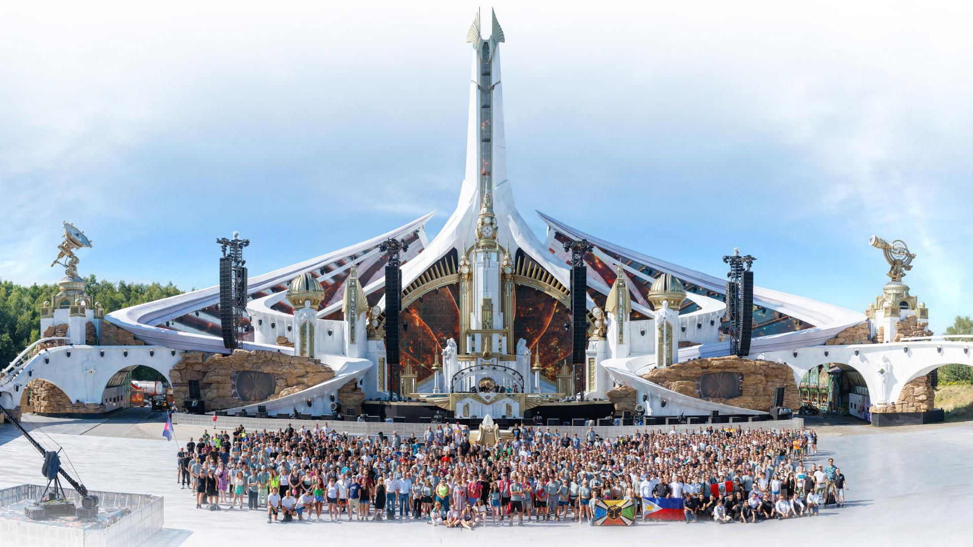 1920x1080 Tomorrowland 2022 Crew