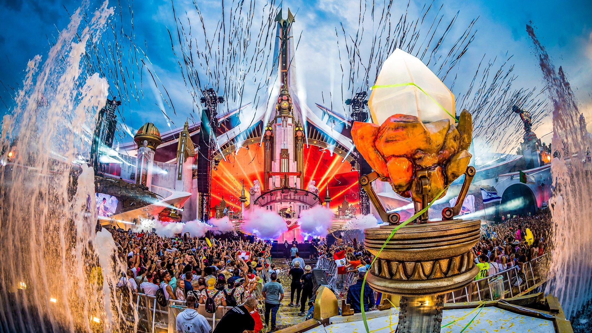 2048x1152 WATCH: Tomorrowland 2022 Weekend 3 Live Stream as 21 Day Broadcast Continues. The Nocturnal Times
