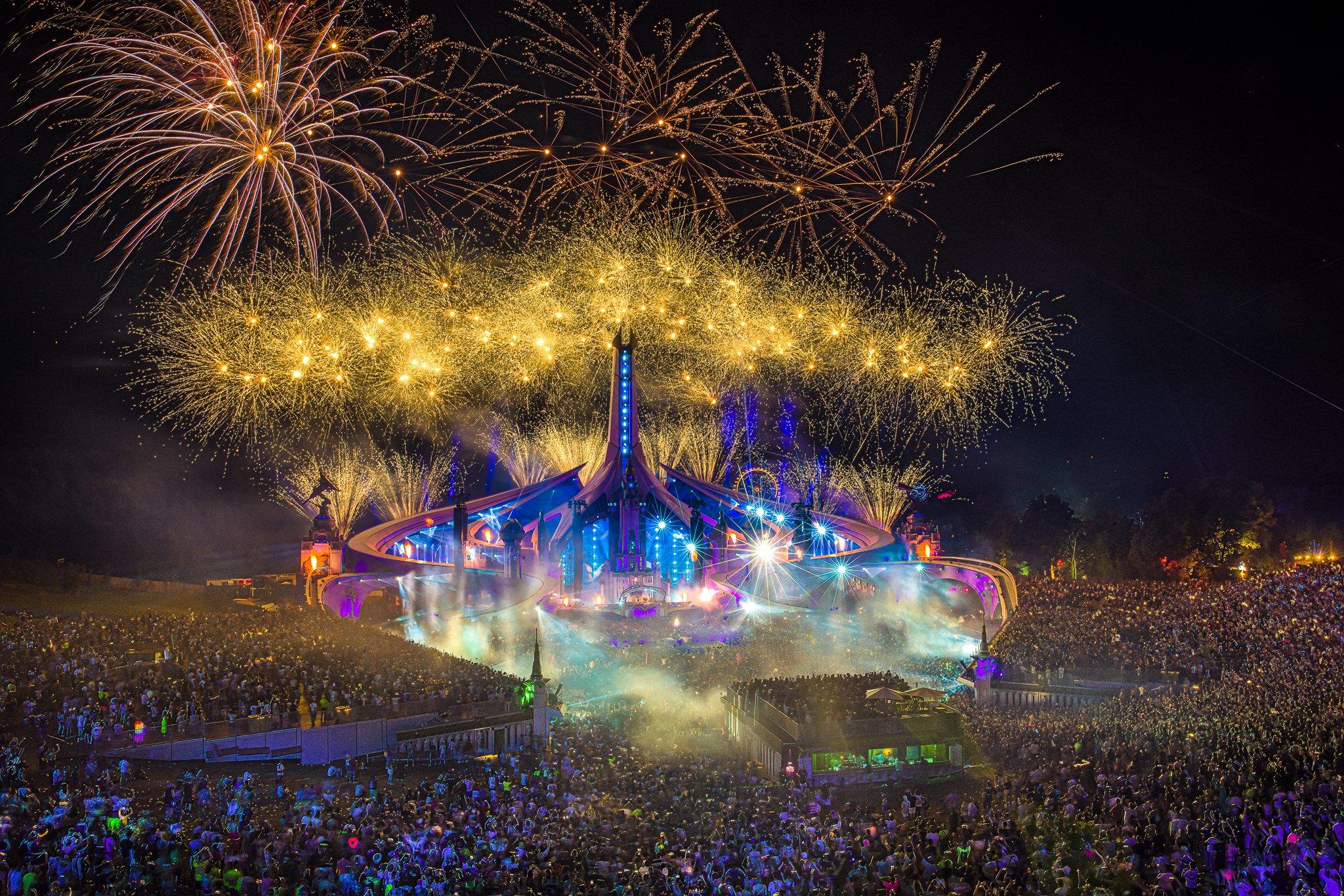 Tomorrowland 2022 Wallpapers - Top Free Tomorrowland 2022 Backgrounds ...