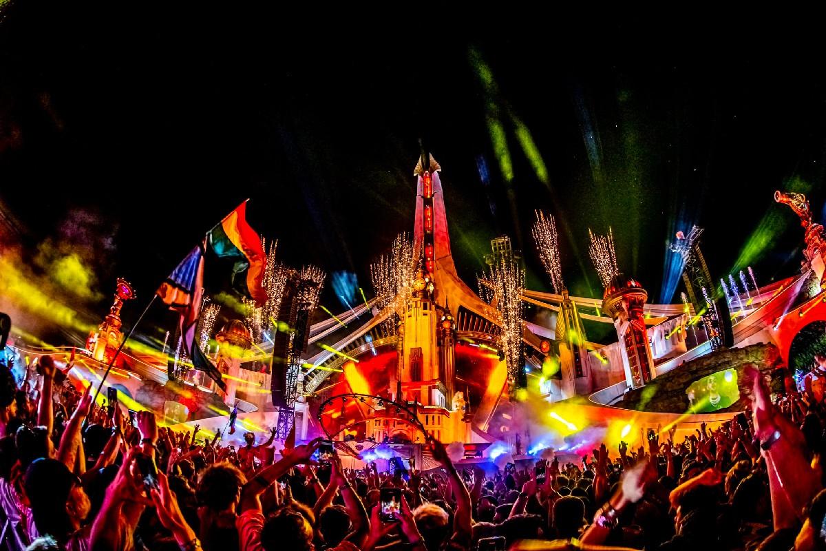 1200x800 The Best Photo From Tomorrowland 2022