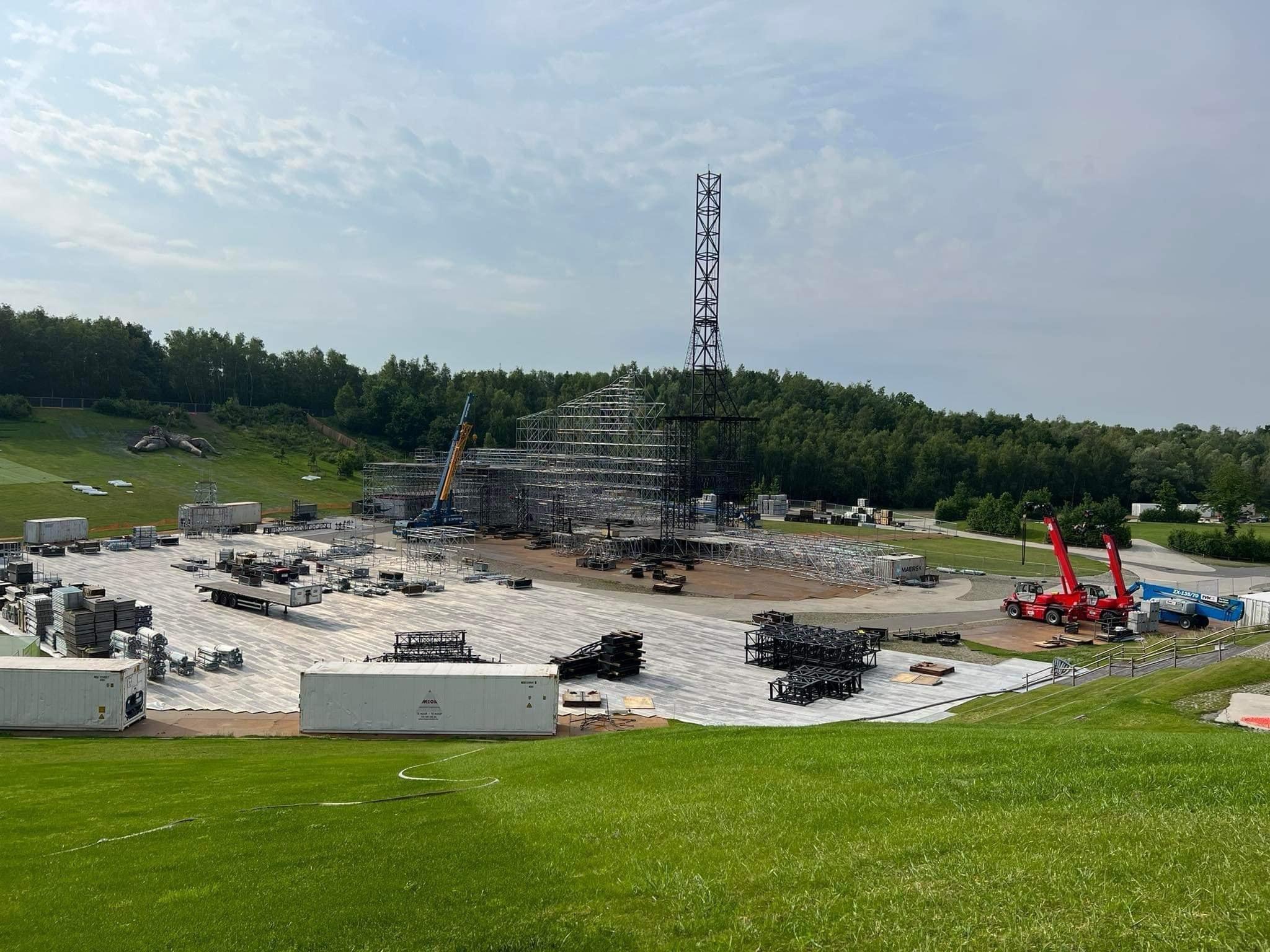 2048x1536 Tomorrowland Belgium 2022!